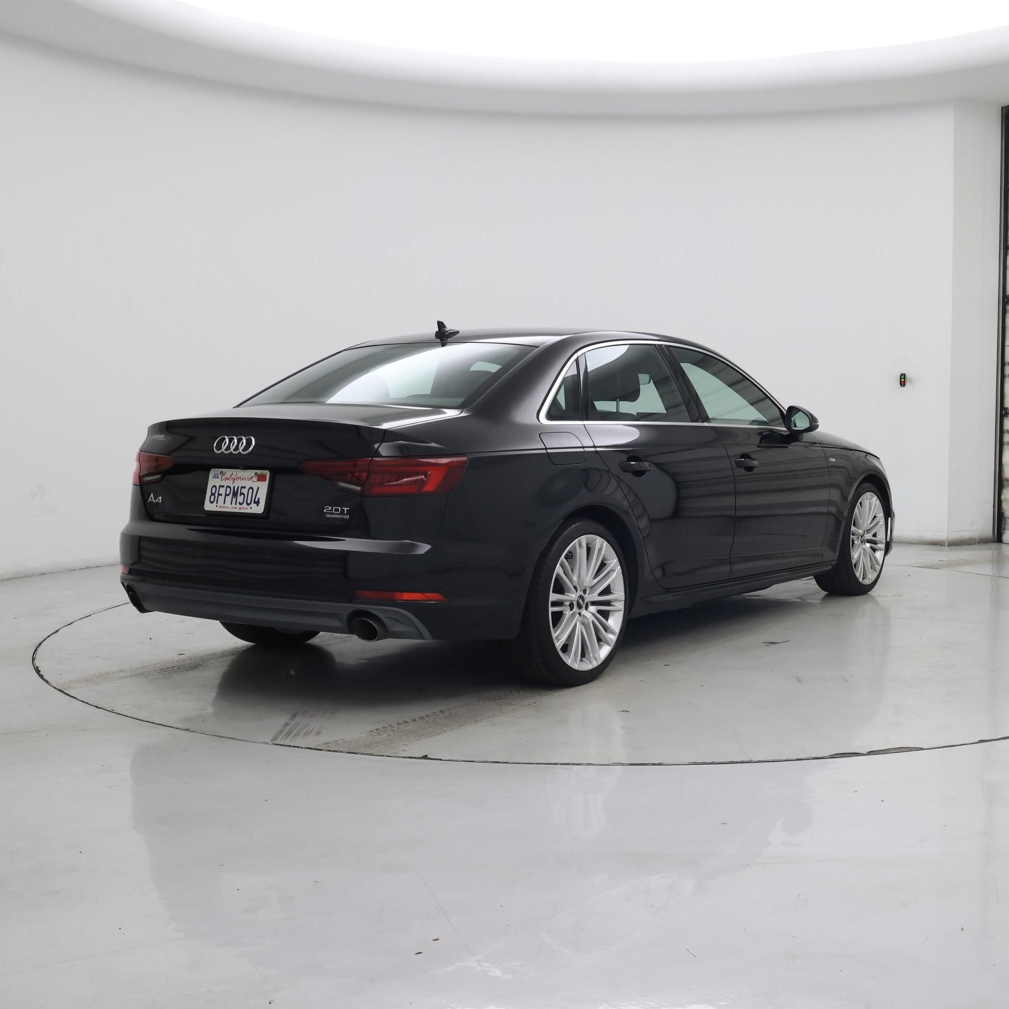 Thumbnail: 2018 Audi A4 - 8