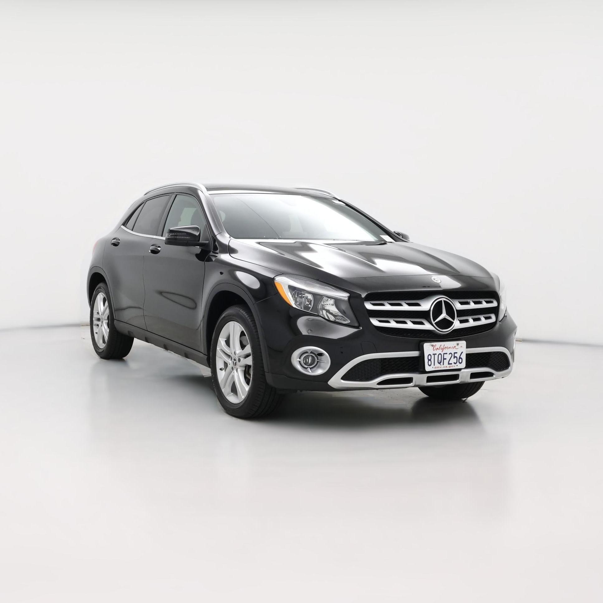 Thumbnail: 2018 Mercedes-Benz GLA - 1