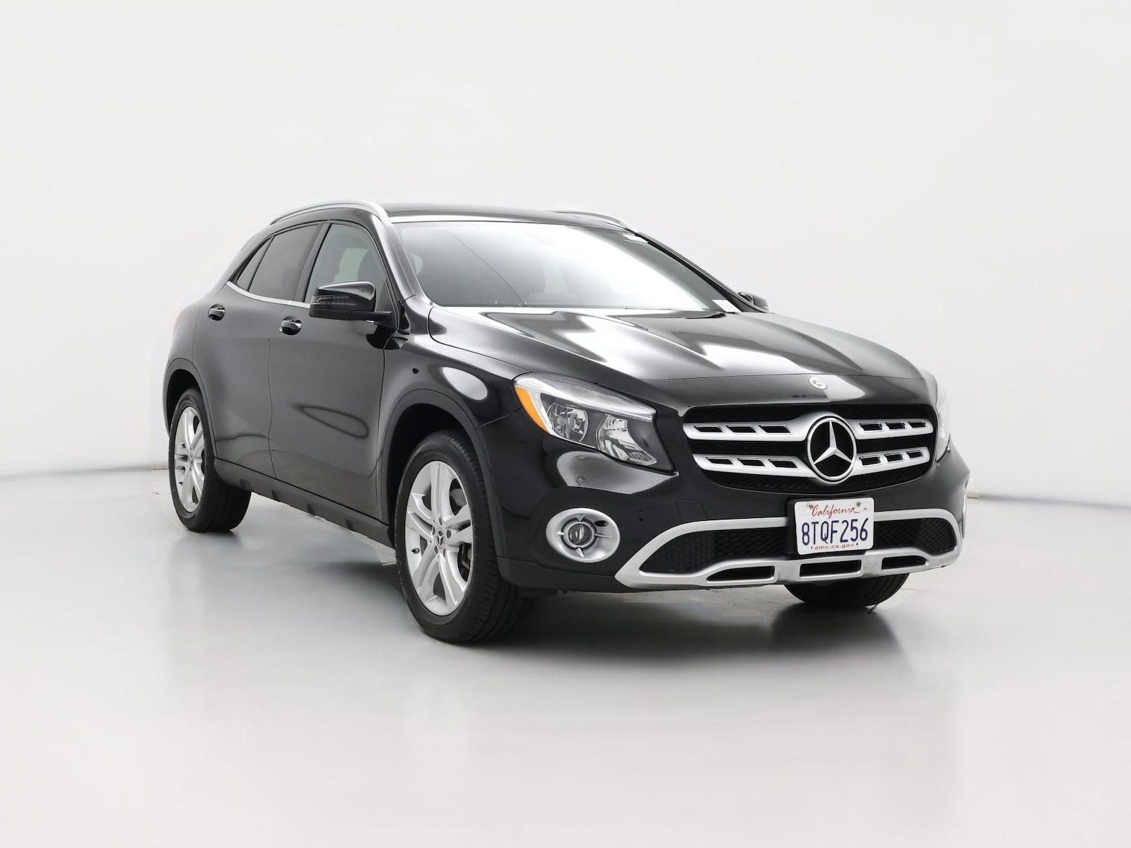 2018 Mercedes-Benz GLA-Class GLA250