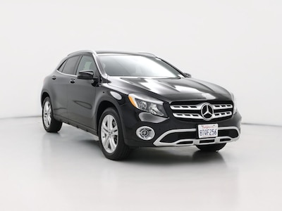 2018 Mercedes-Benz GLA250