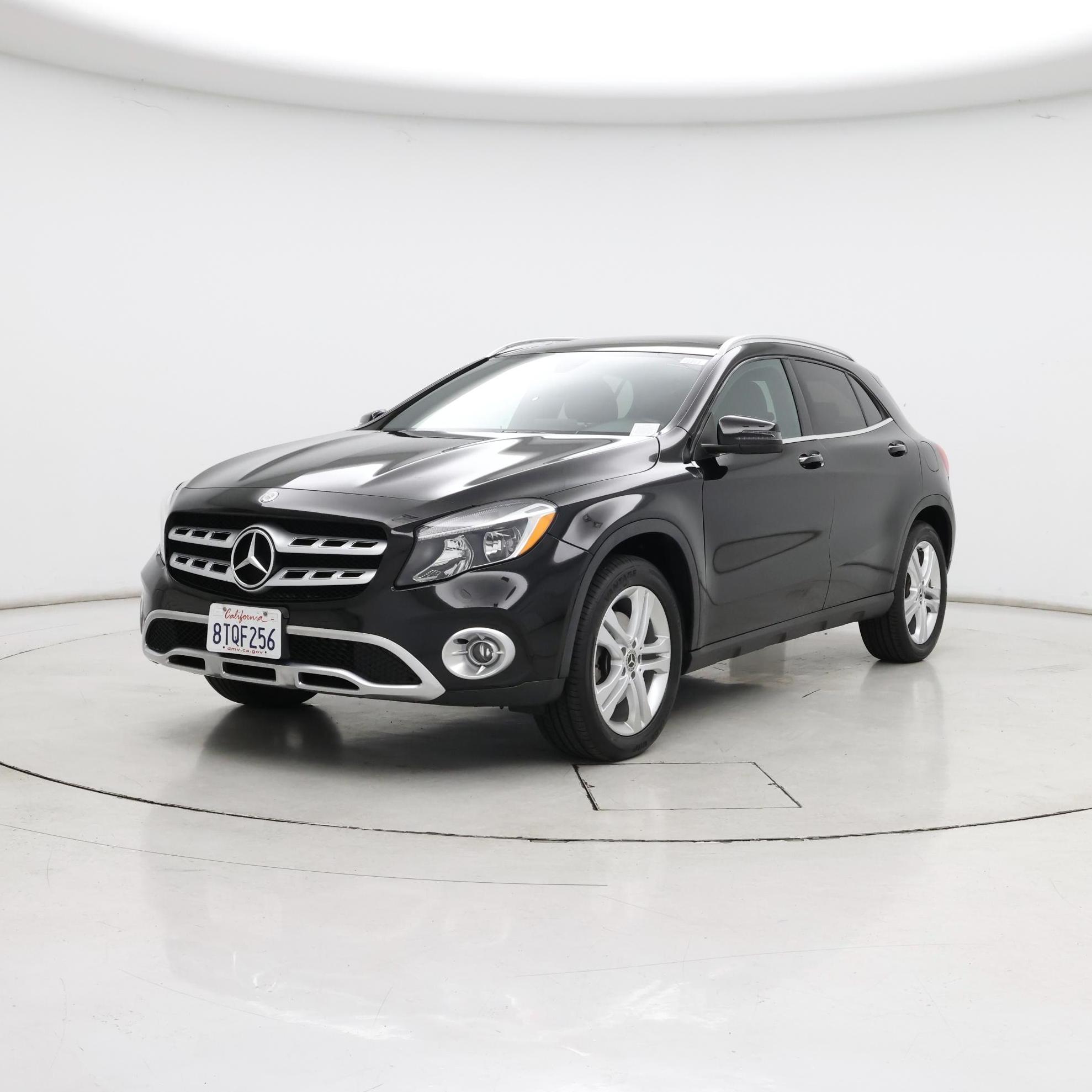 Thumbnail: 2018 Mercedes-Benz GLA - 4