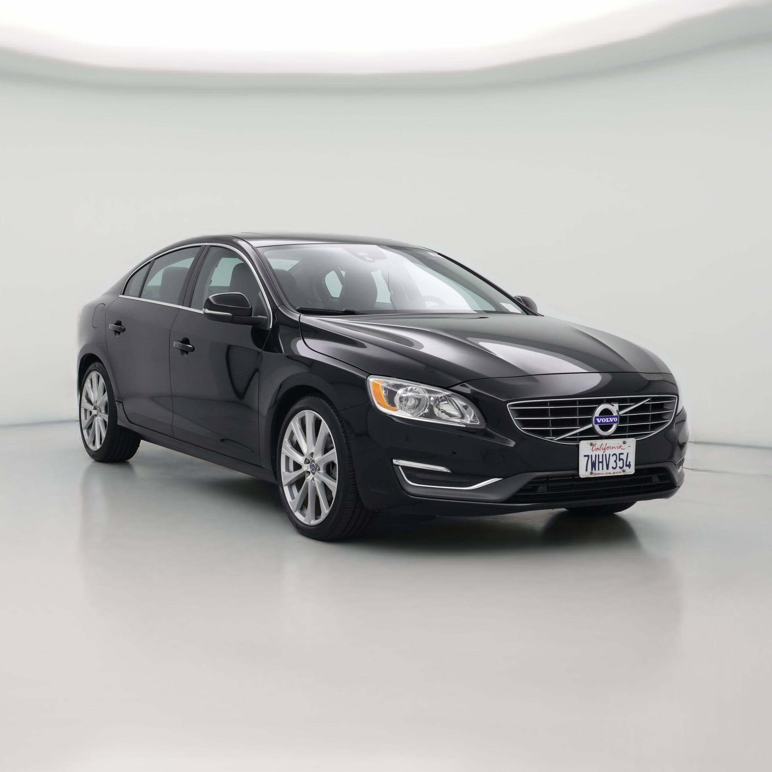 Thumbnail: 2017 Volvo S60 - 1