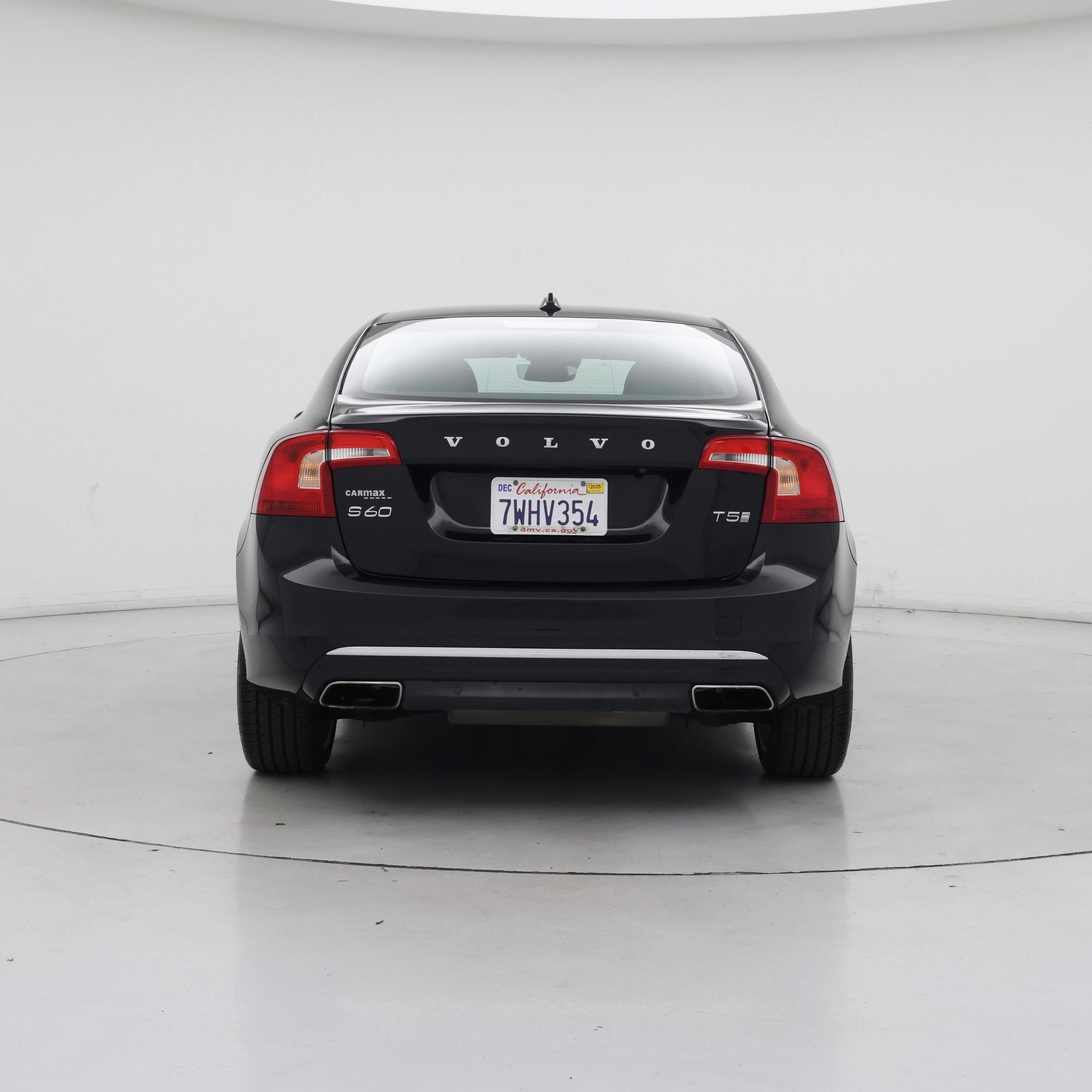 Thumbnail: 2017 Volvo S60 - 6