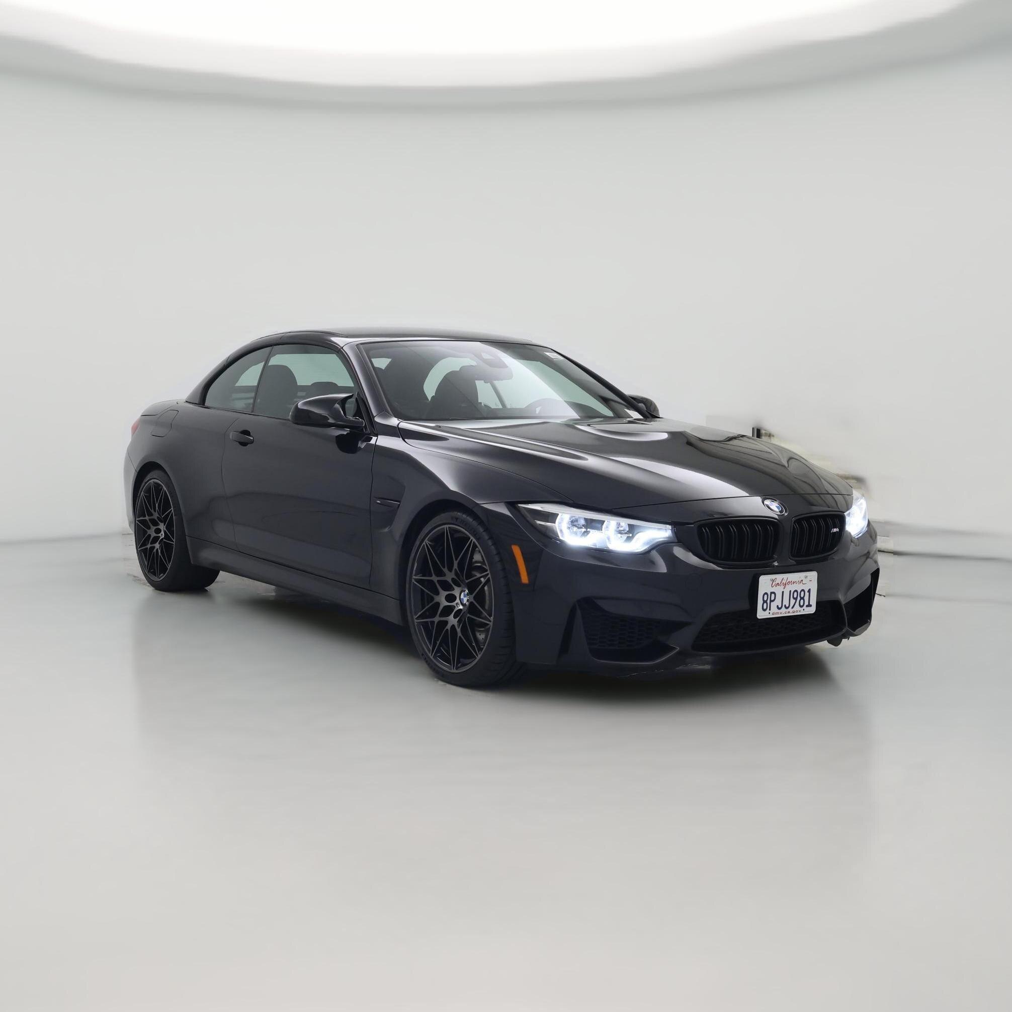 Thumbnail: 2020 BMW M4 - 1