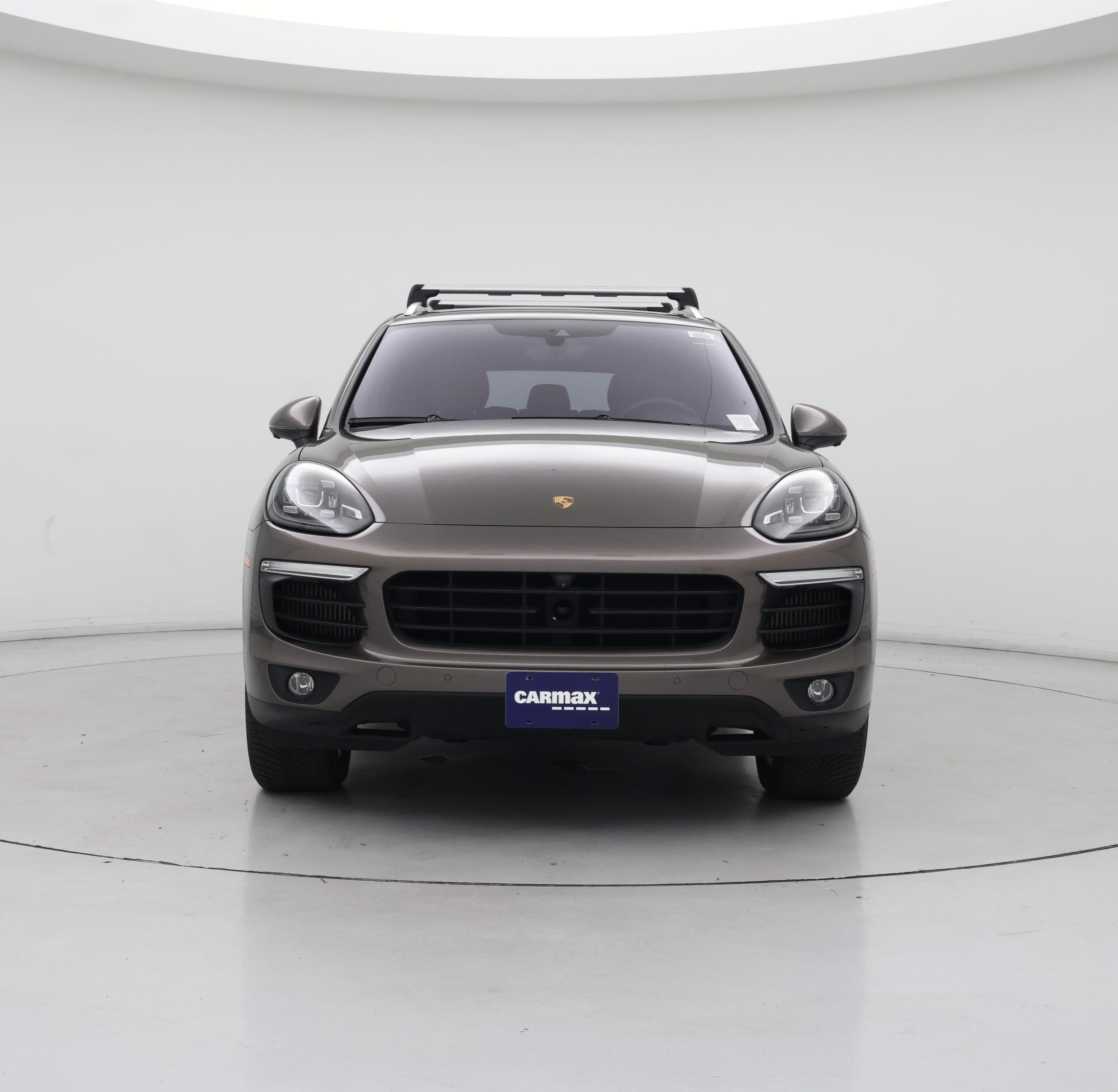 Thumbnail: 2016 Porsche Cayenne - 5