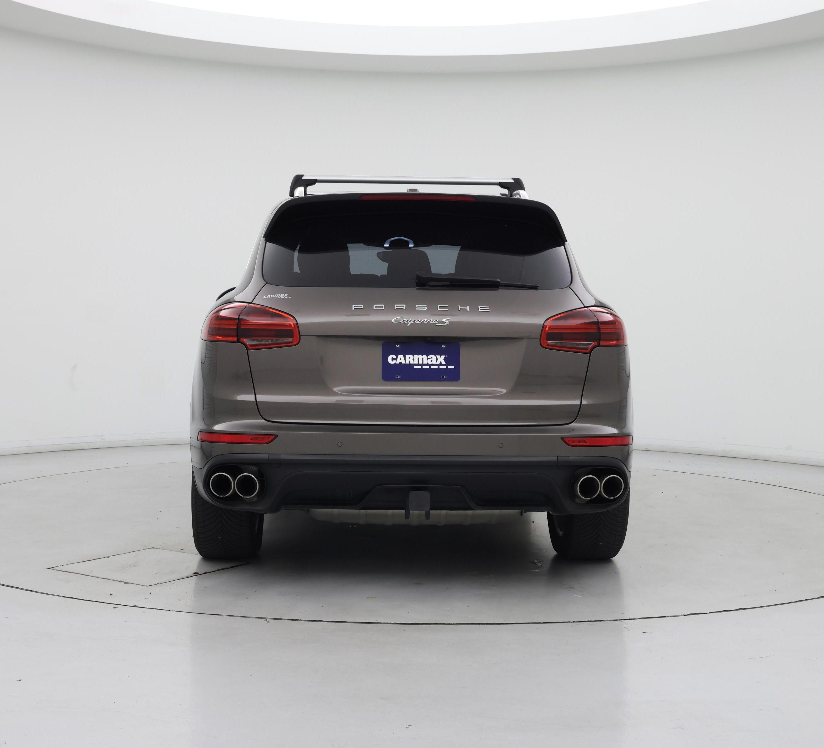 Thumbnail: 2016 Porsche Cayenne - 6
