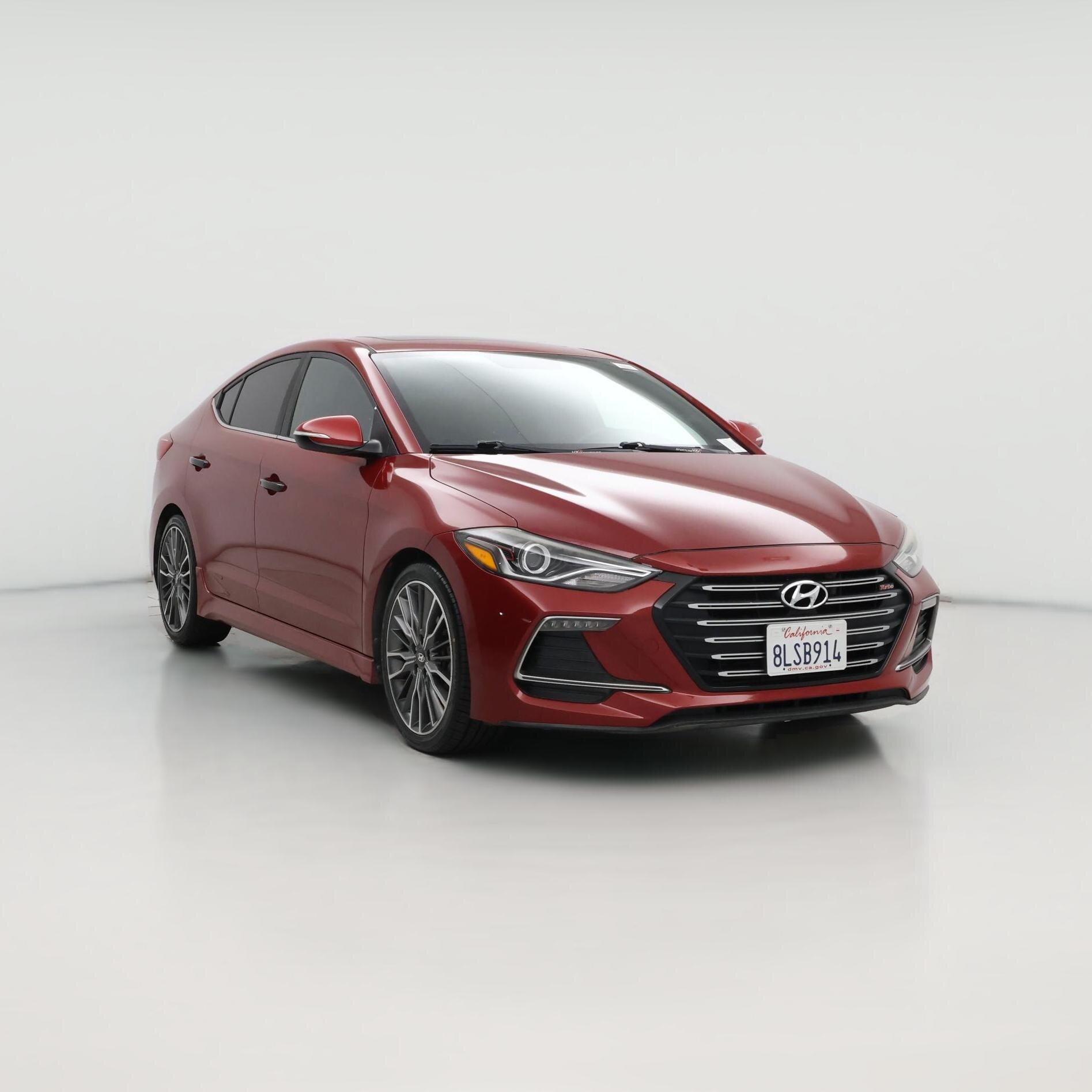 Thumbnail: 2017 Hyundai Elantra - 1