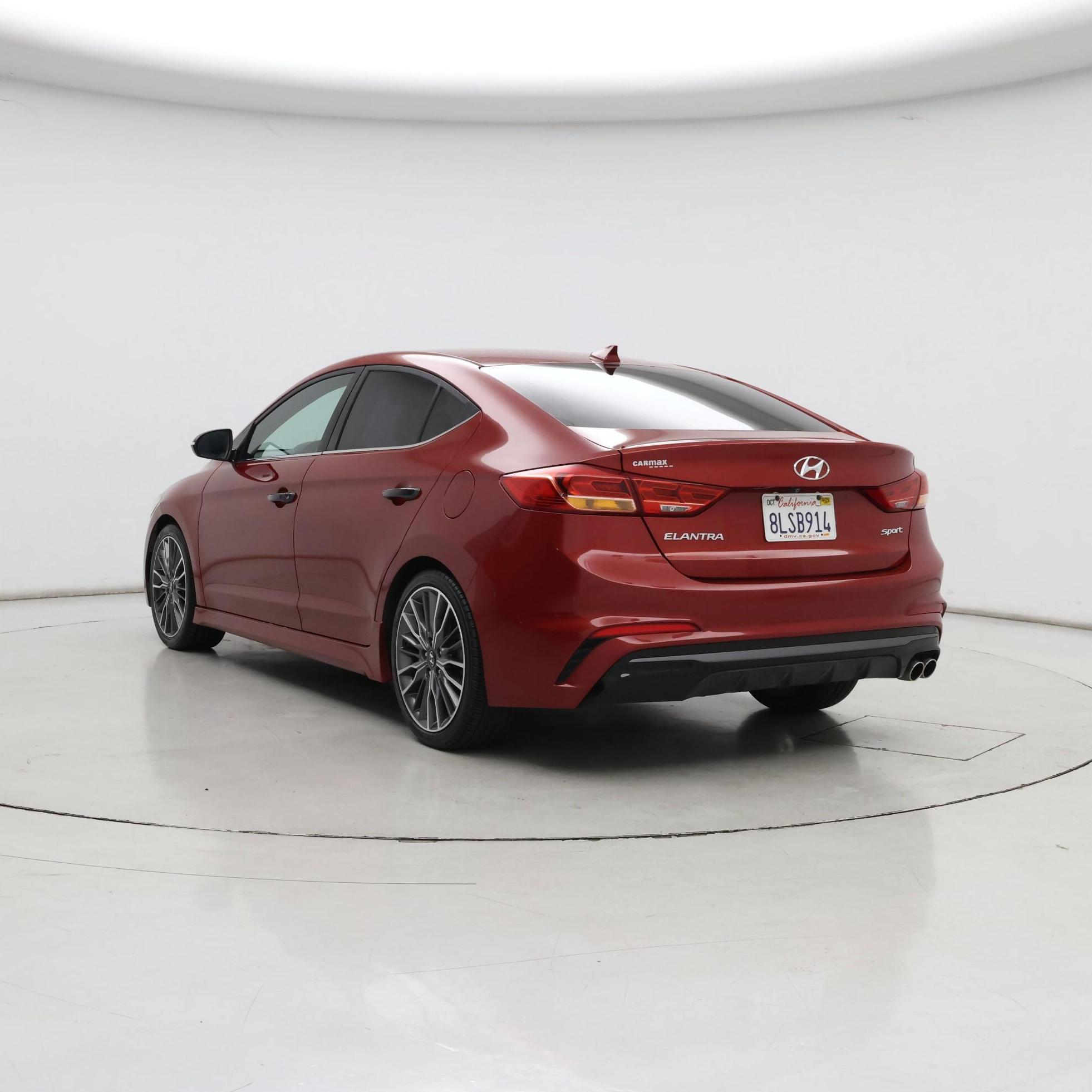 Thumbnail: 2017 Hyundai Elantra - 2