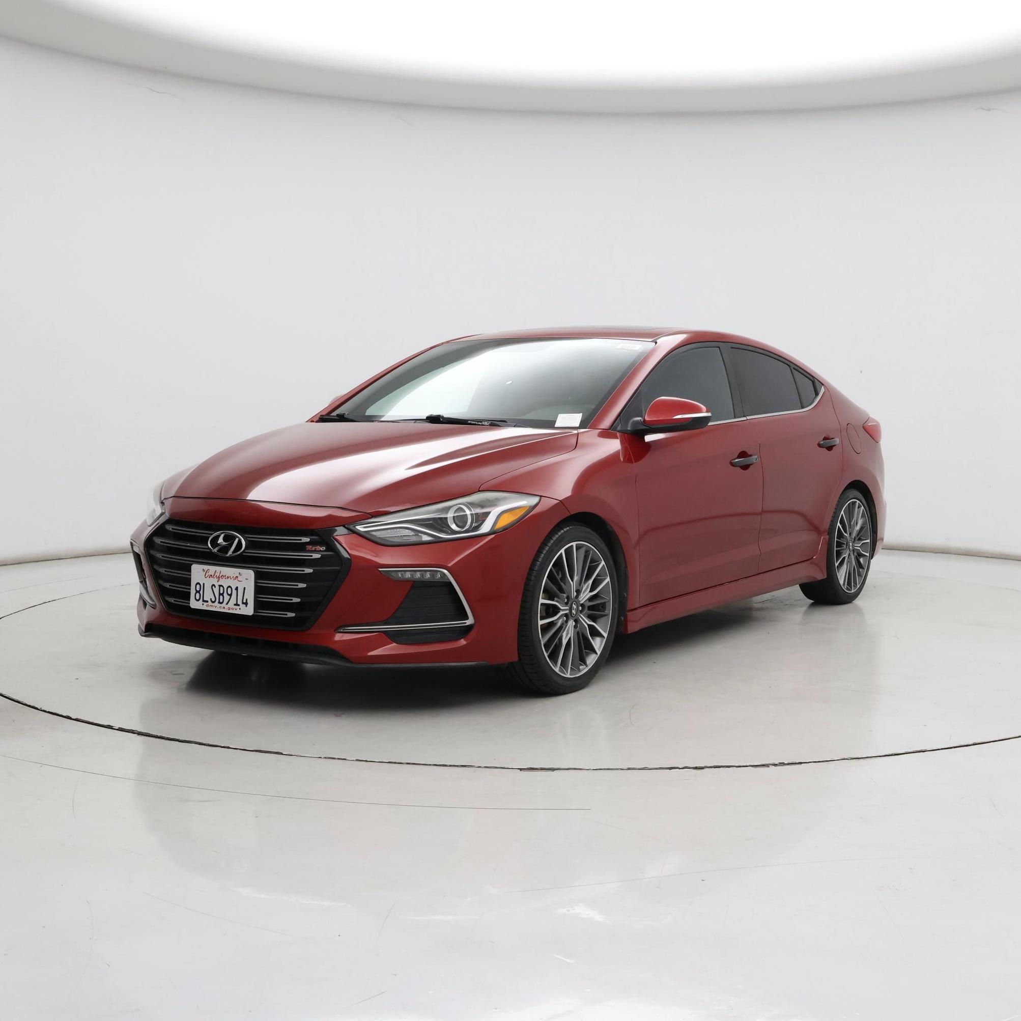 Thumbnail: 2017 Hyundai Elantra - 4