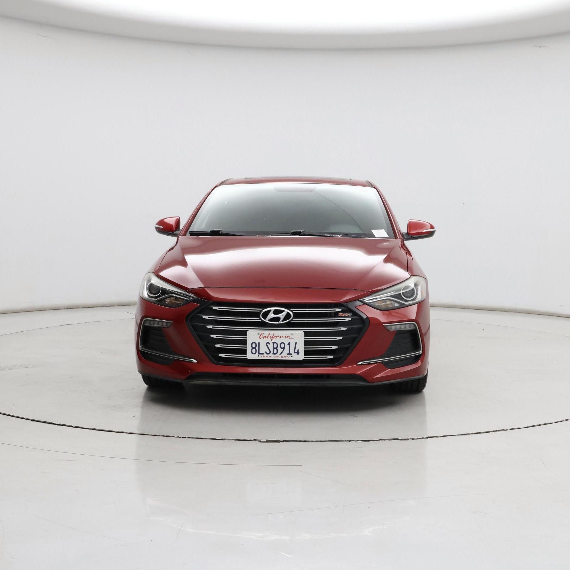 Thumbnail: 2017 Hyundai Elantra - 5