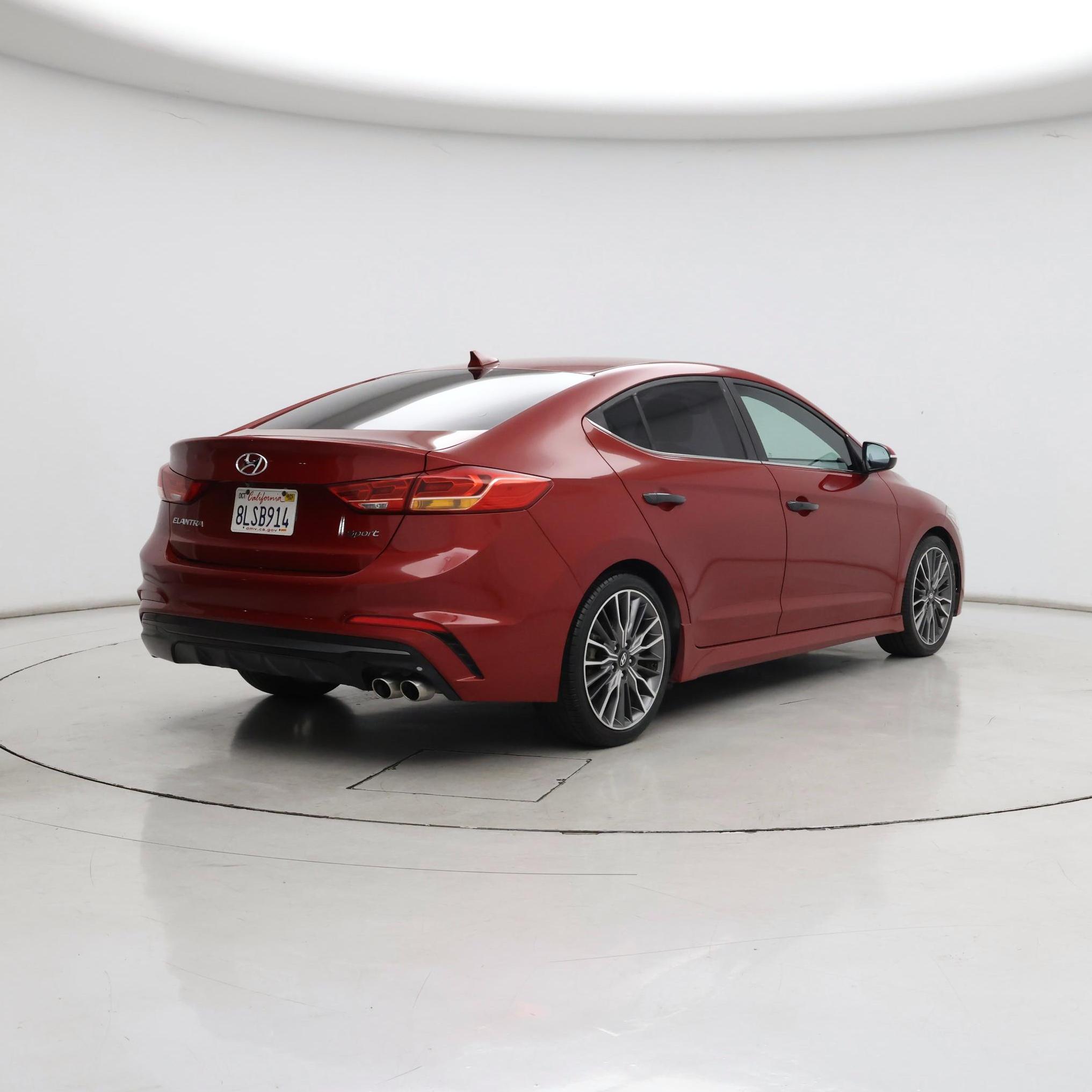 Thumbnail: 2017 Hyundai Elantra - 8