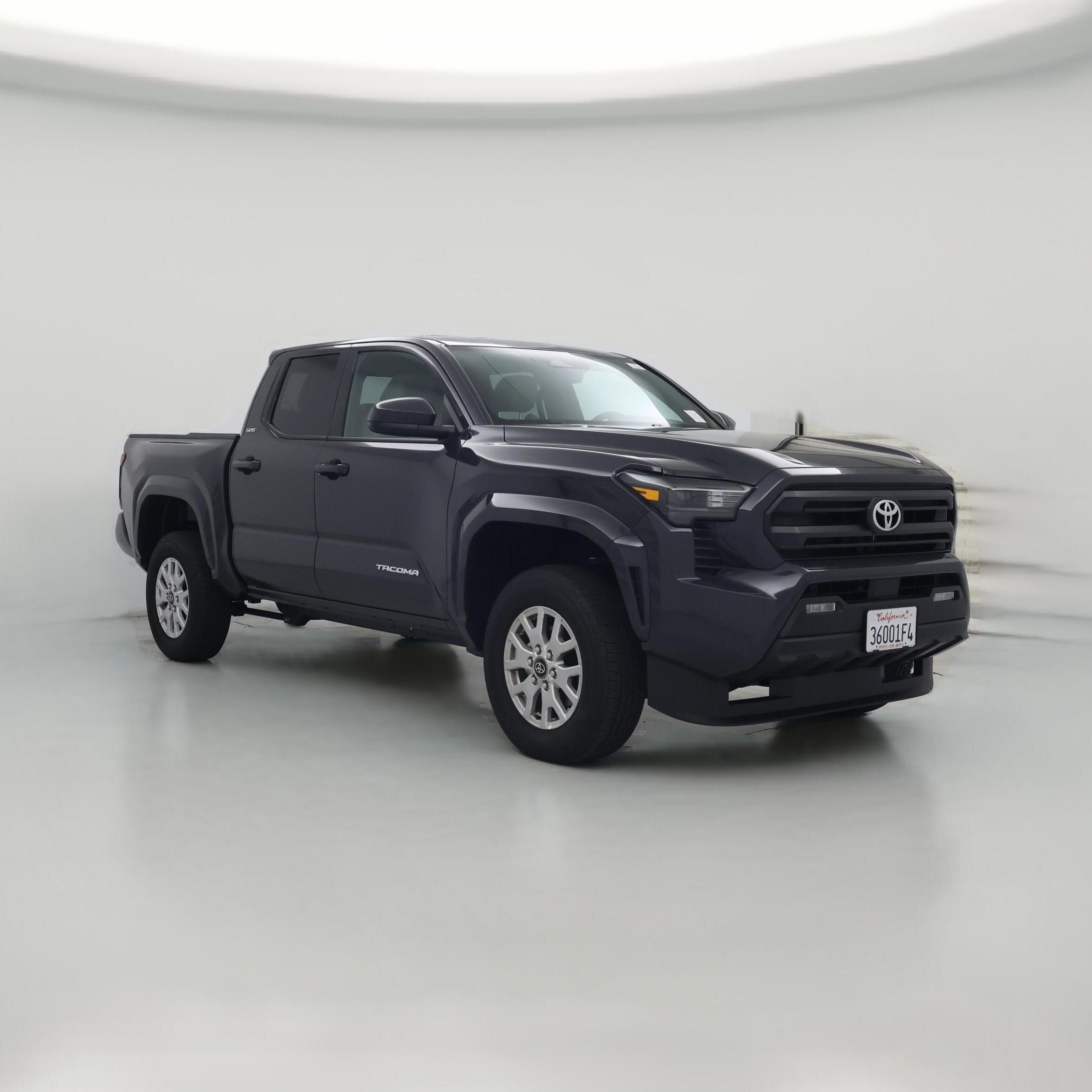 Thumbnail: 2025 Toyota Tacoma - 1