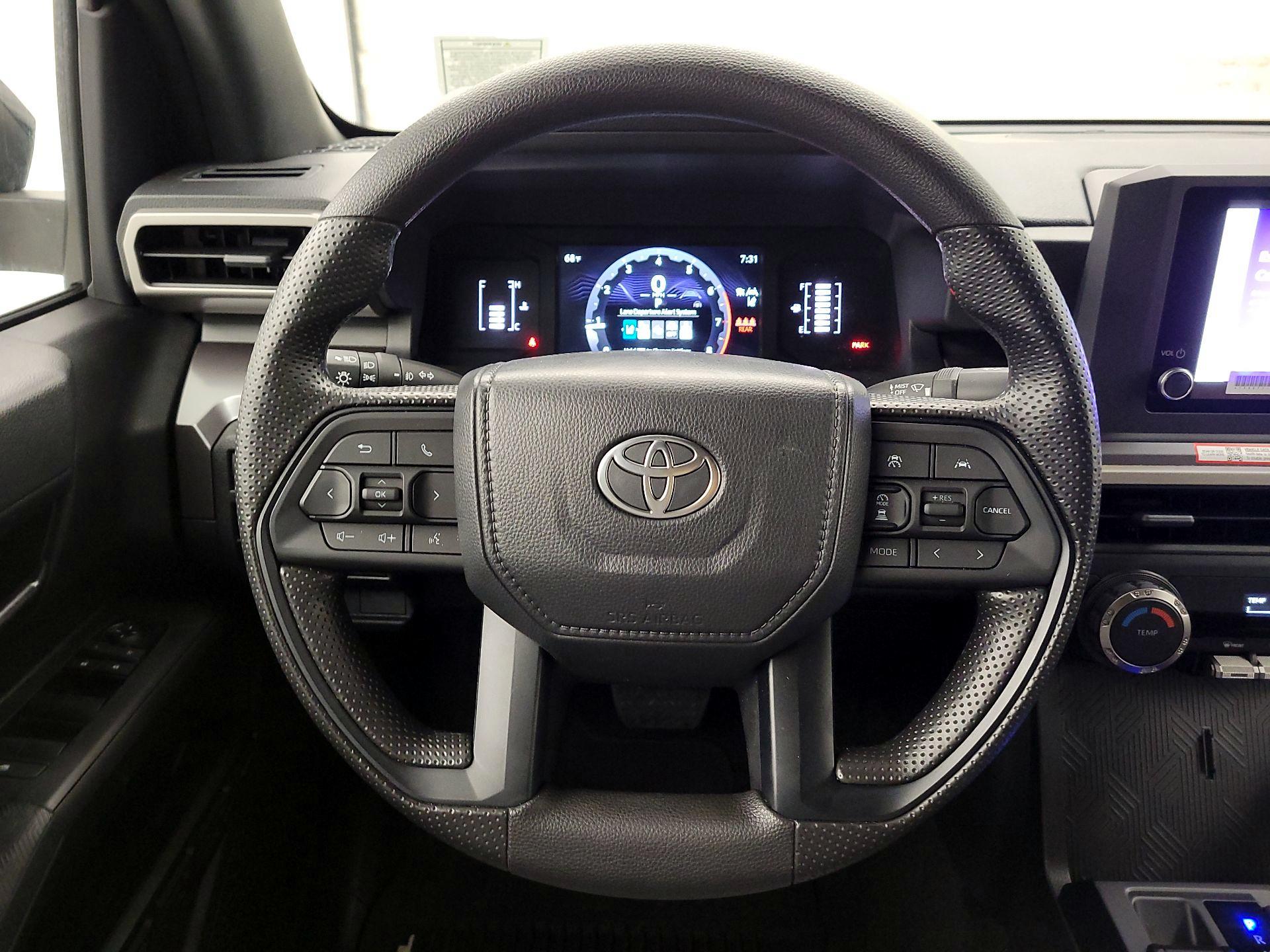 Thumbnail: 2025 Toyota Tacoma - 10