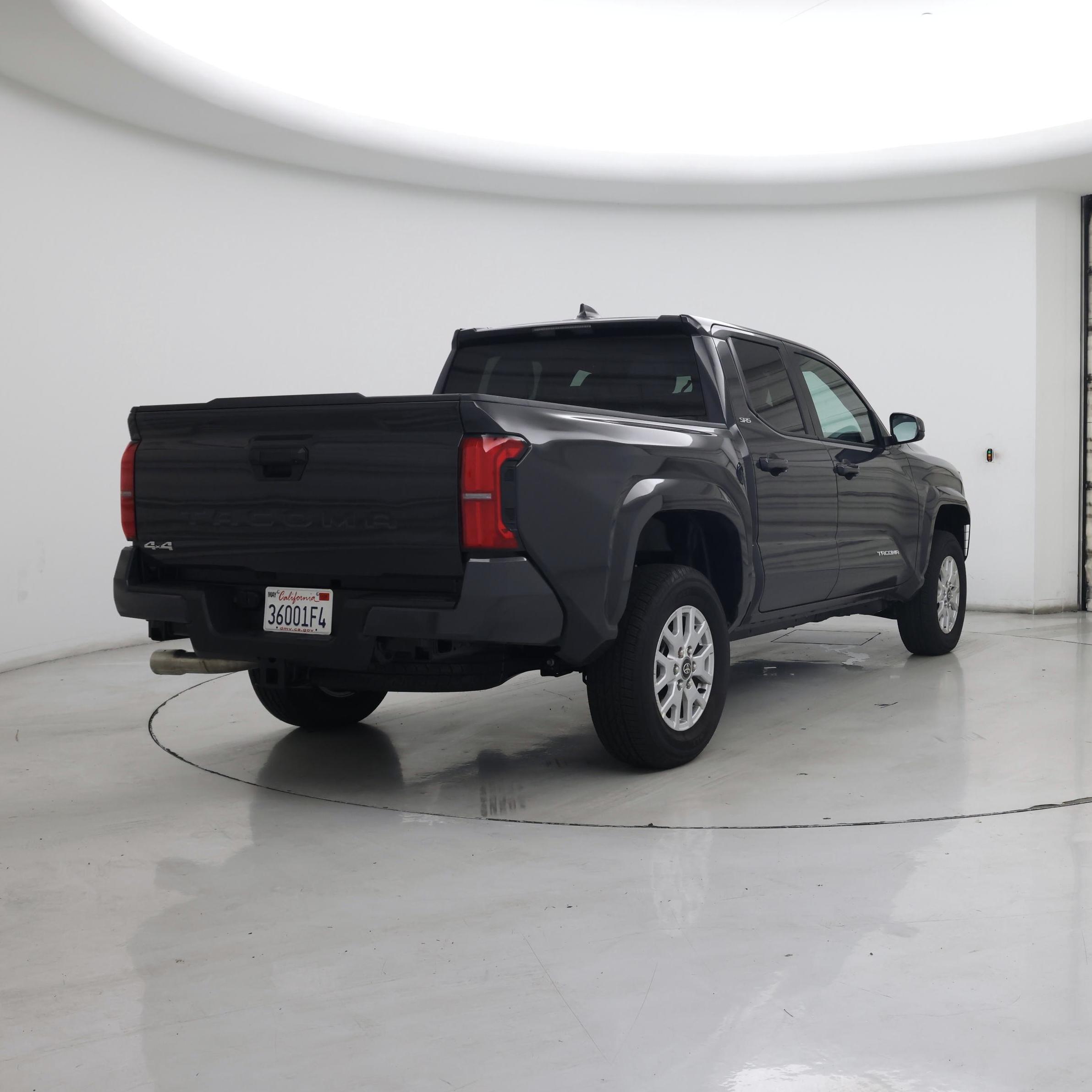 Thumbnail: 2025 Toyota Tacoma - 8