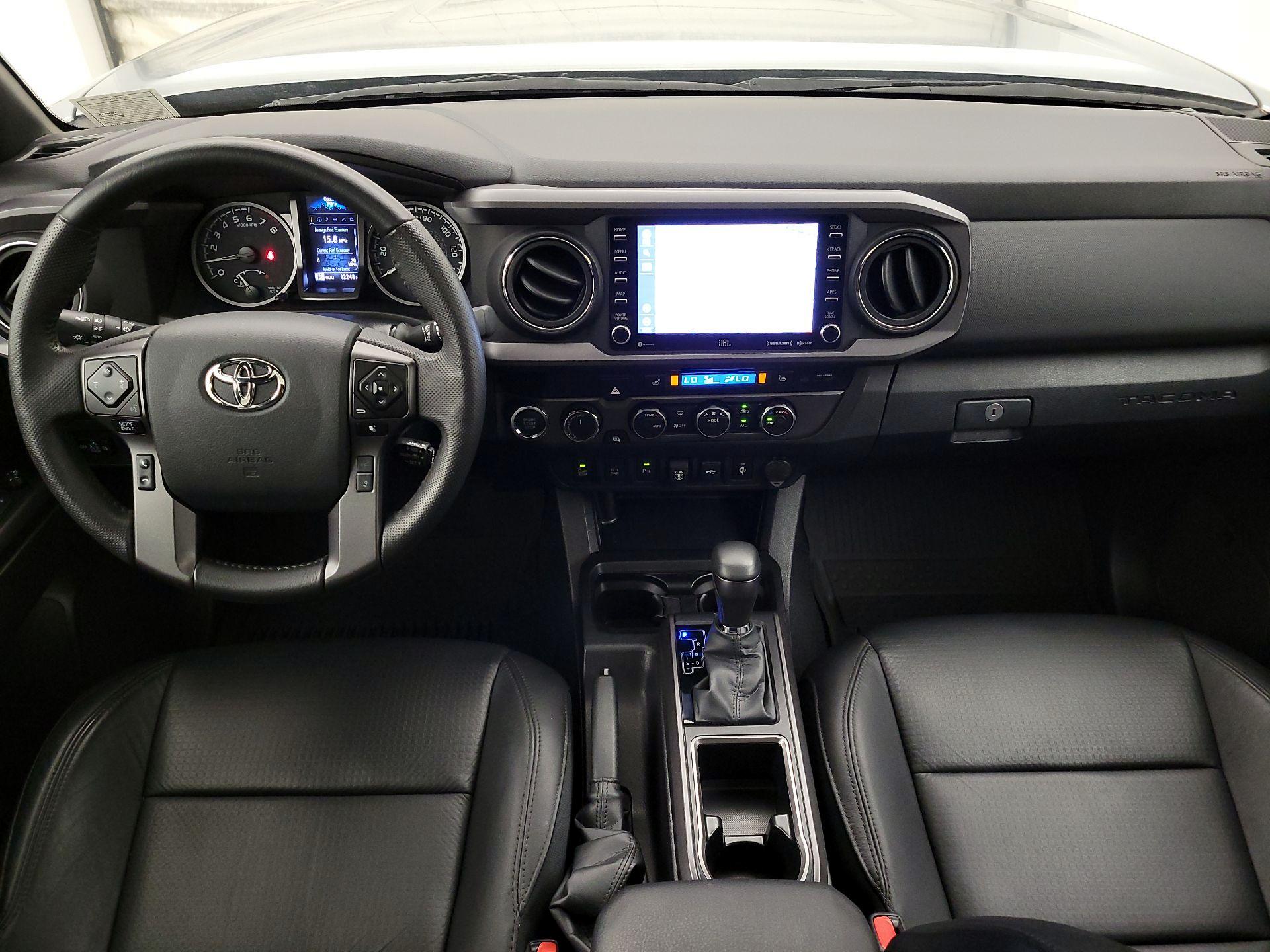 Thumbnail: 2023 Toyota Tacoma - 9