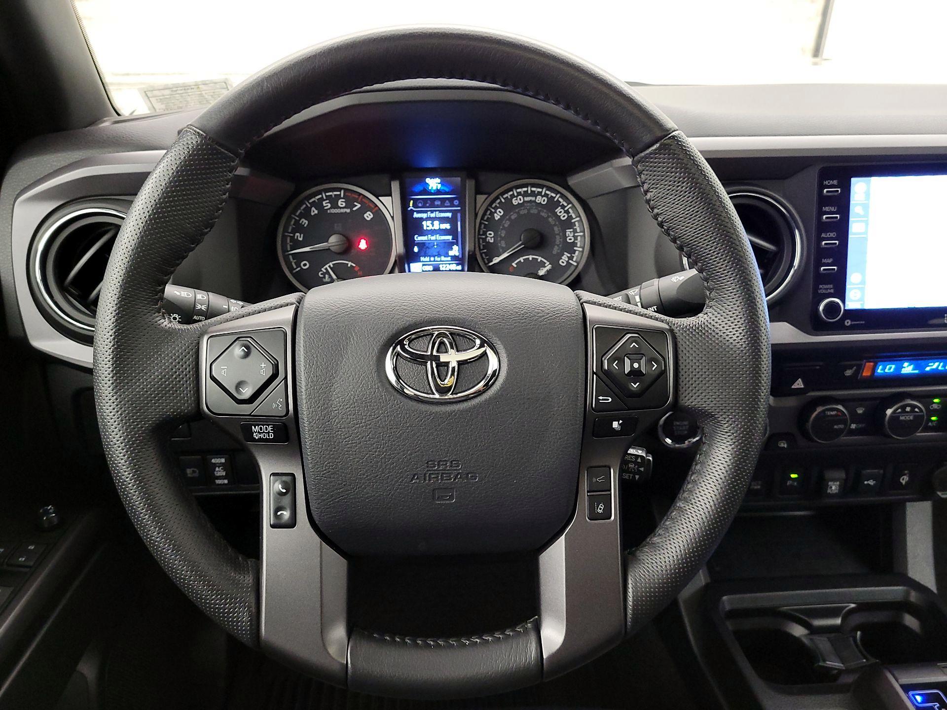 Thumbnail: 2023 Toyota Tacoma - 10