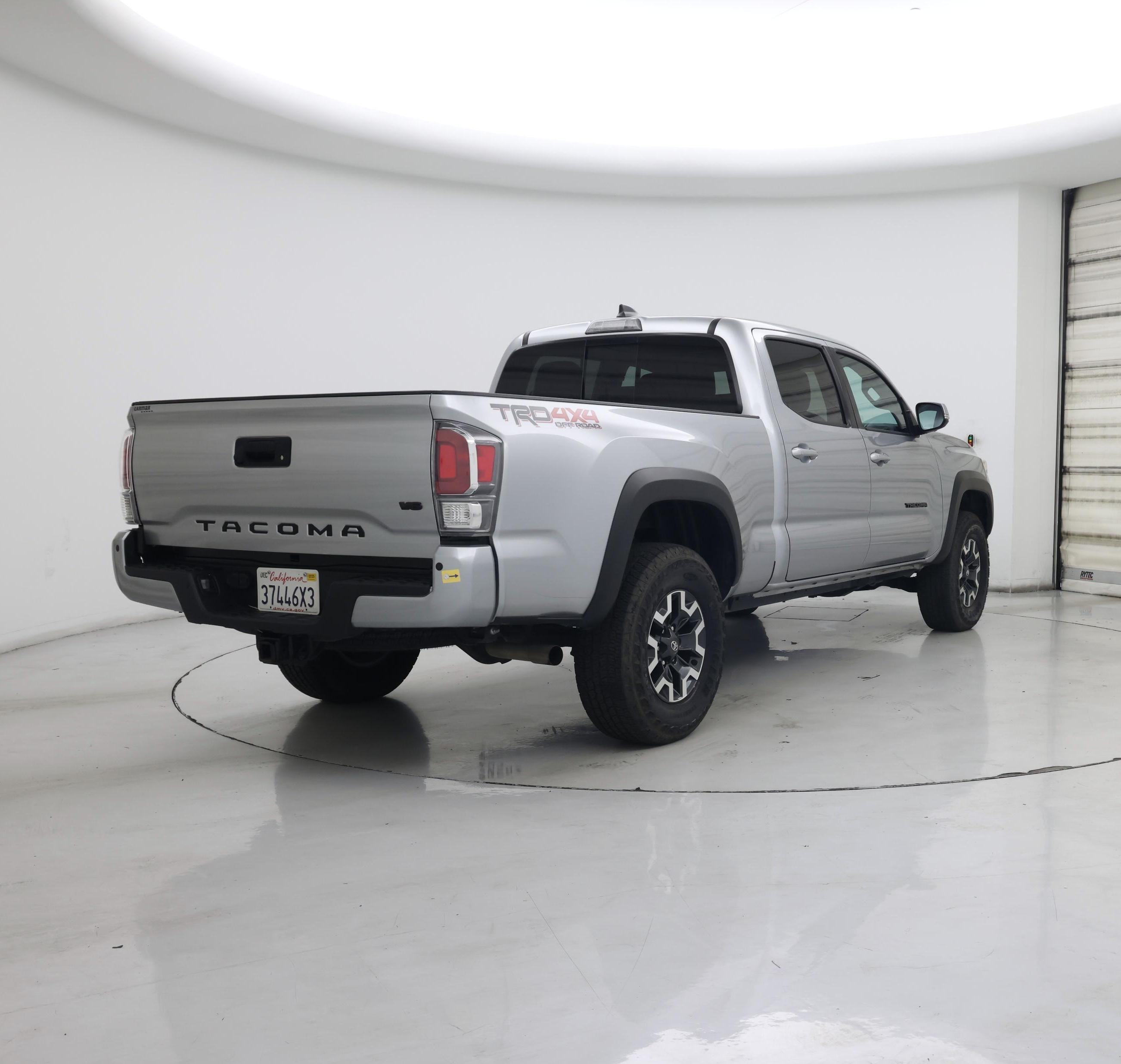 Thumbnail: 2023 Toyota Tacoma - 8