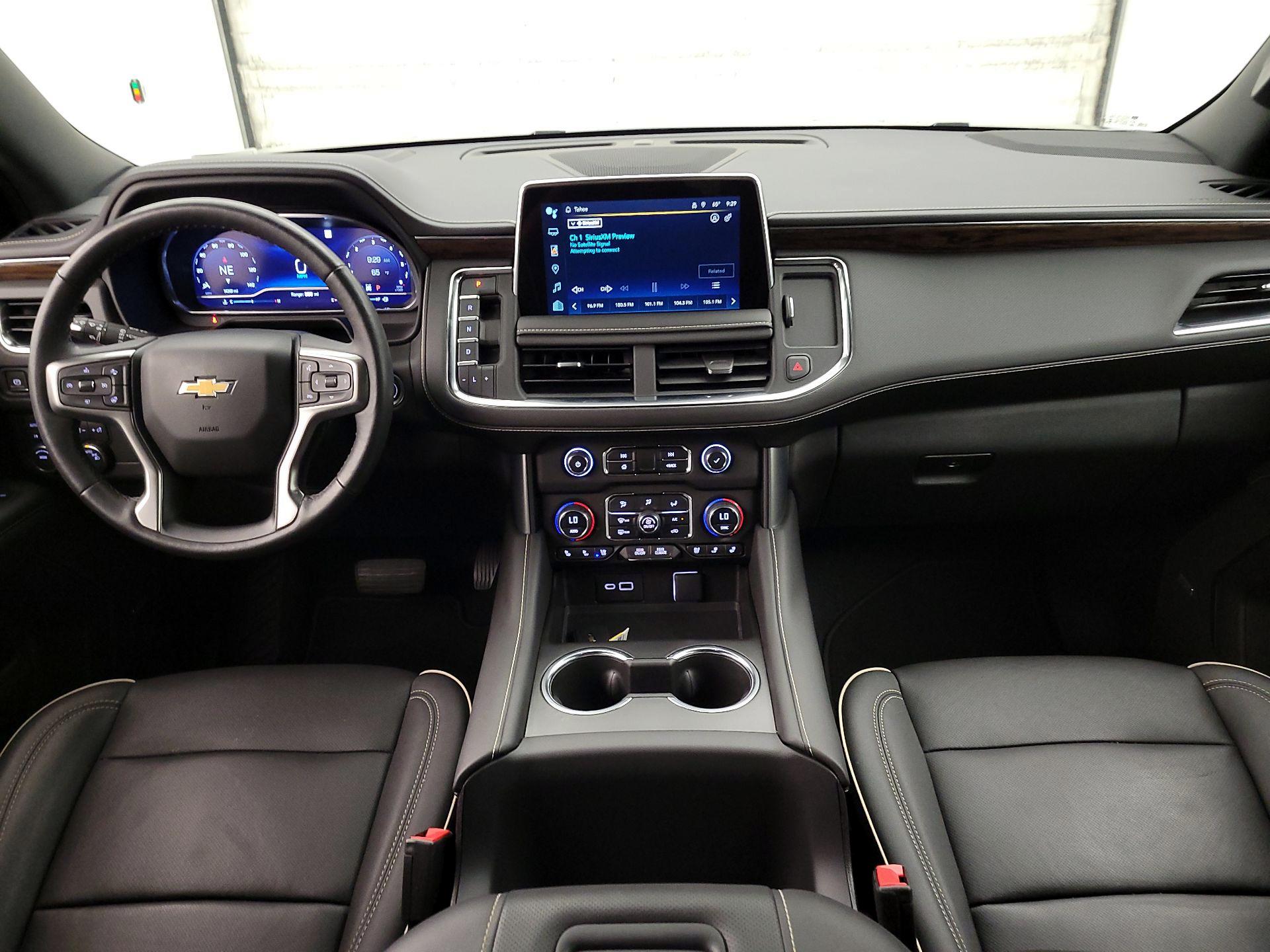 Thumbnail: 2023 Chevrolet Tahoe - 9