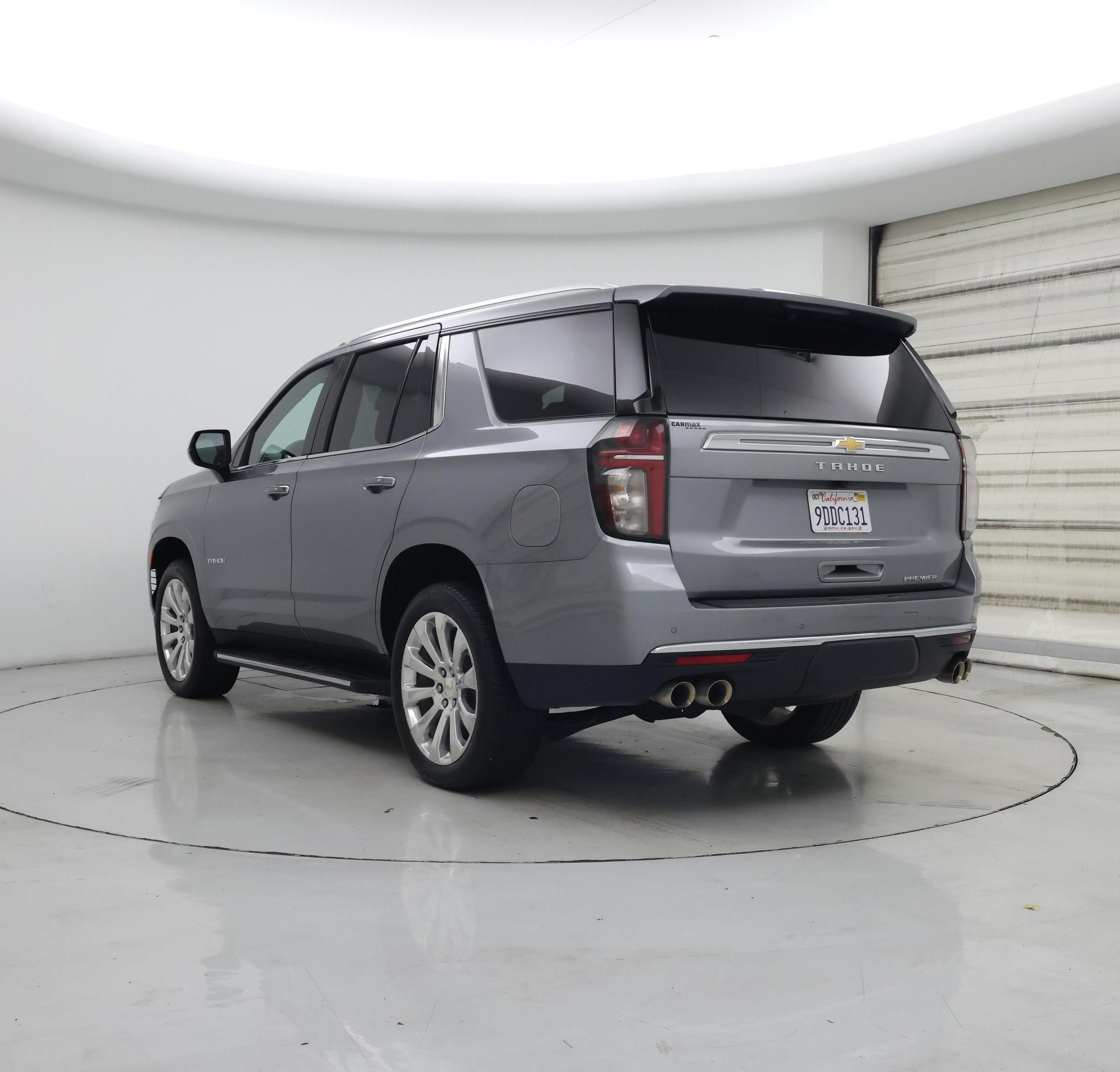 Thumbnail: 2023 Chevrolet Tahoe - 2