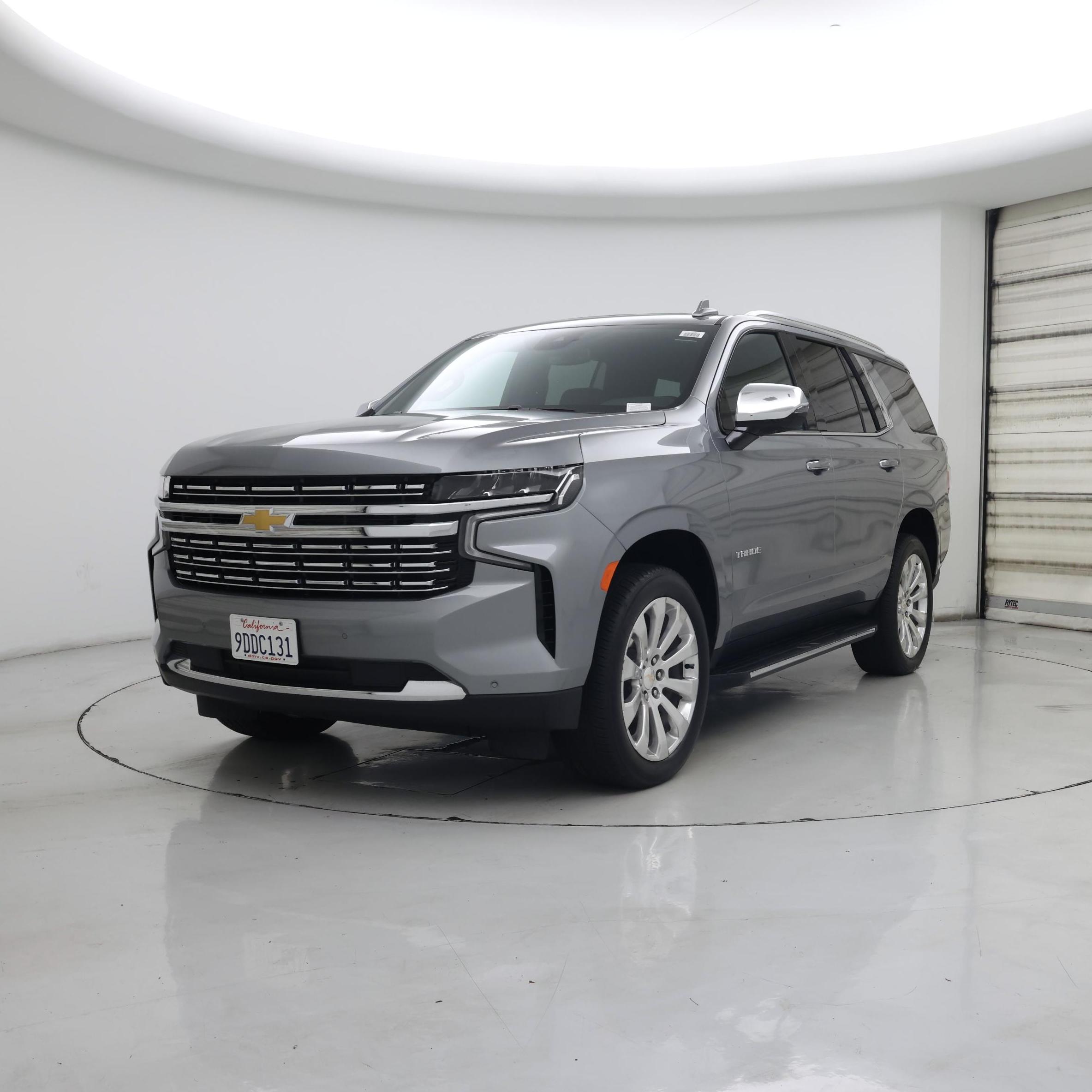 Thumbnail: 2023 Chevrolet Tahoe - 4