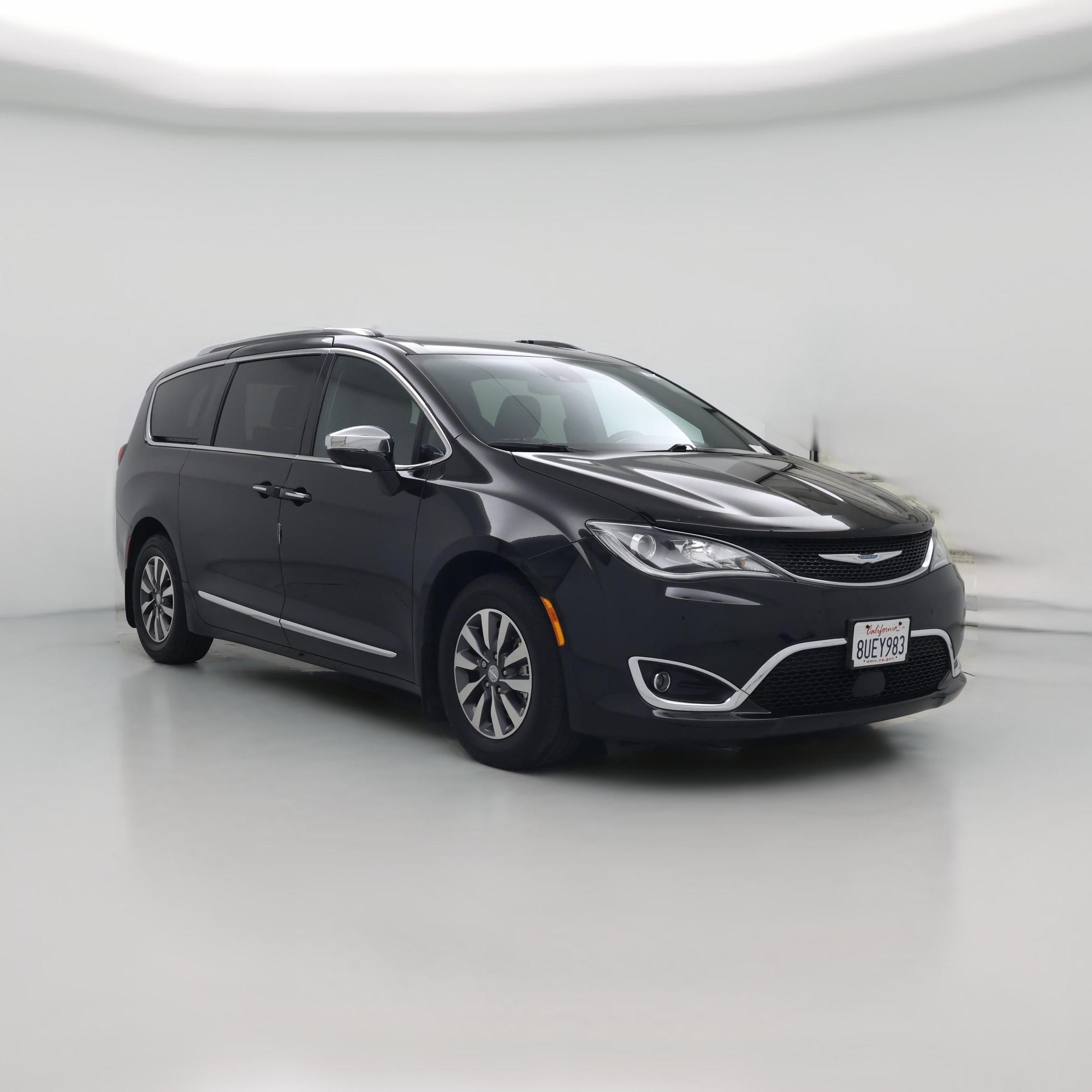 Thumbnail: 2020 Chrysler Pacifica - 1