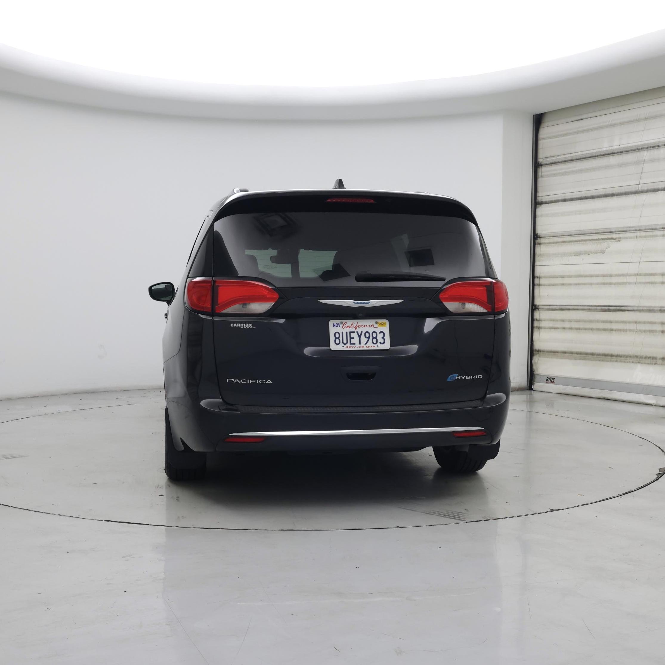 Thumbnail: 2020 Chrysler Pacifica - 6