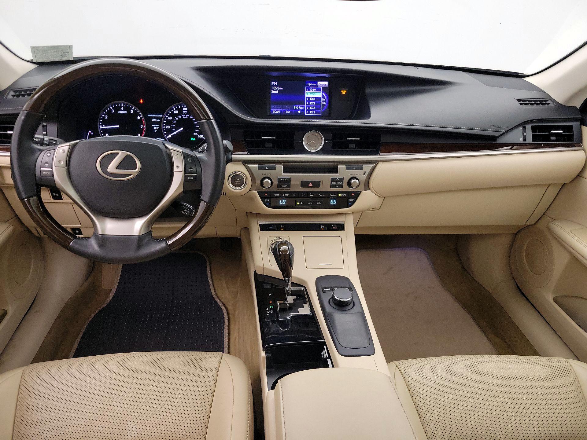 Thumbnail: 2014 Lexus ES - 9