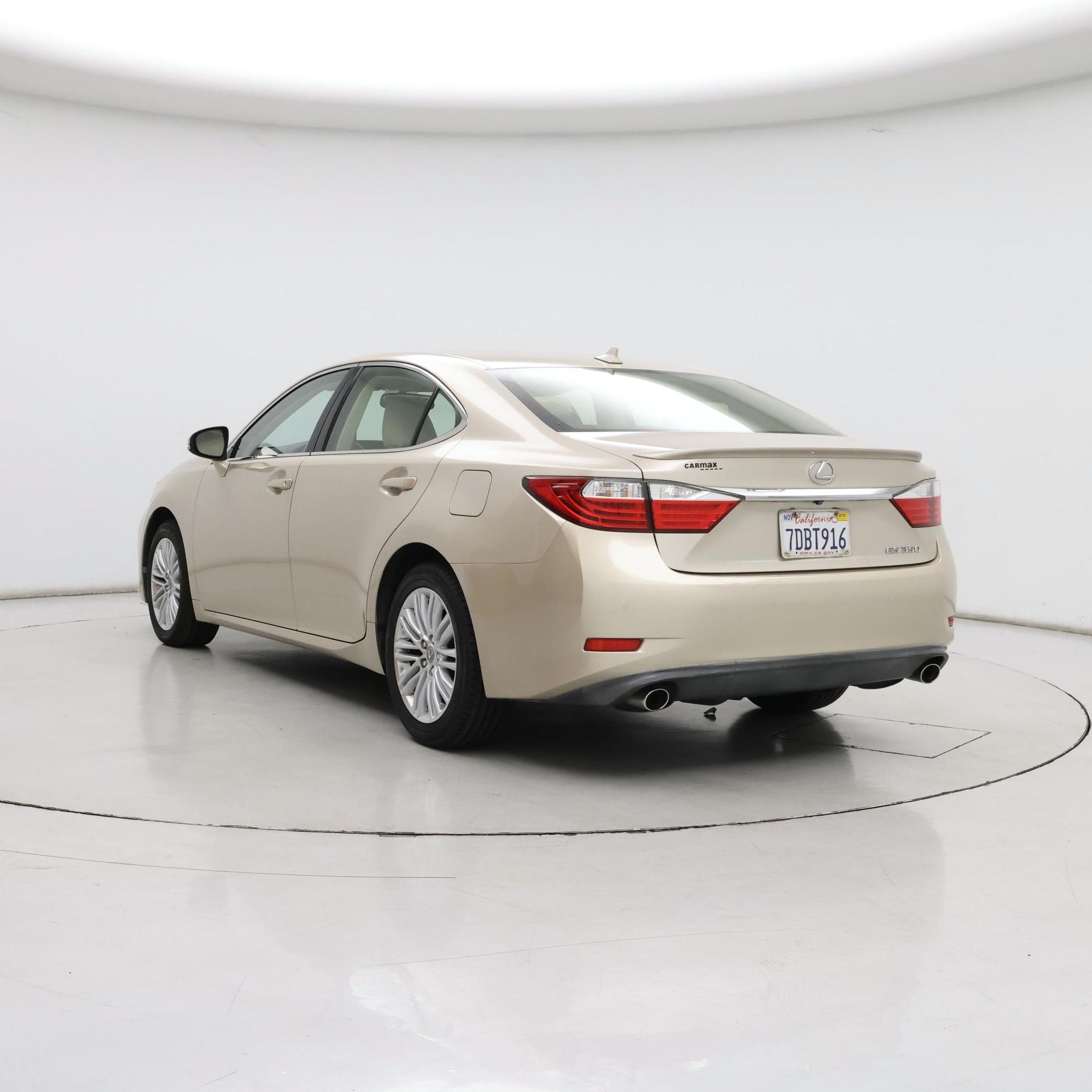 Thumbnail: 2014 Lexus ES - 2