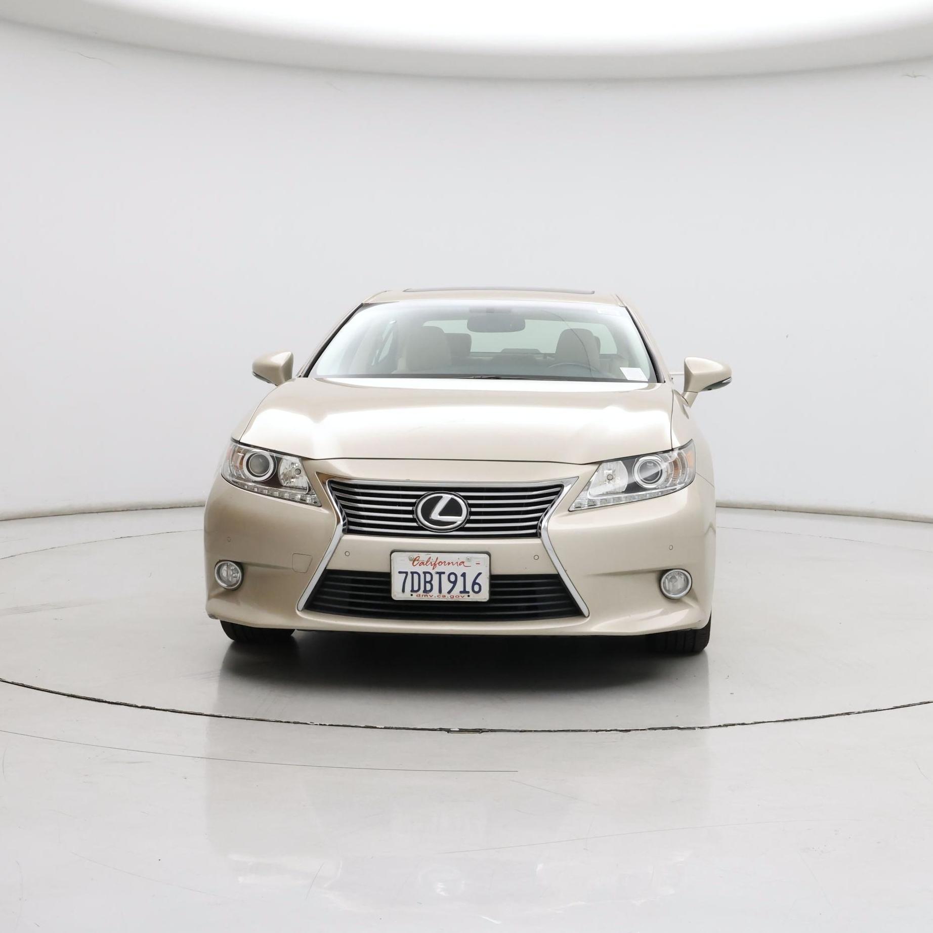 Thumbnail: 2014 Lexus ES - 5
