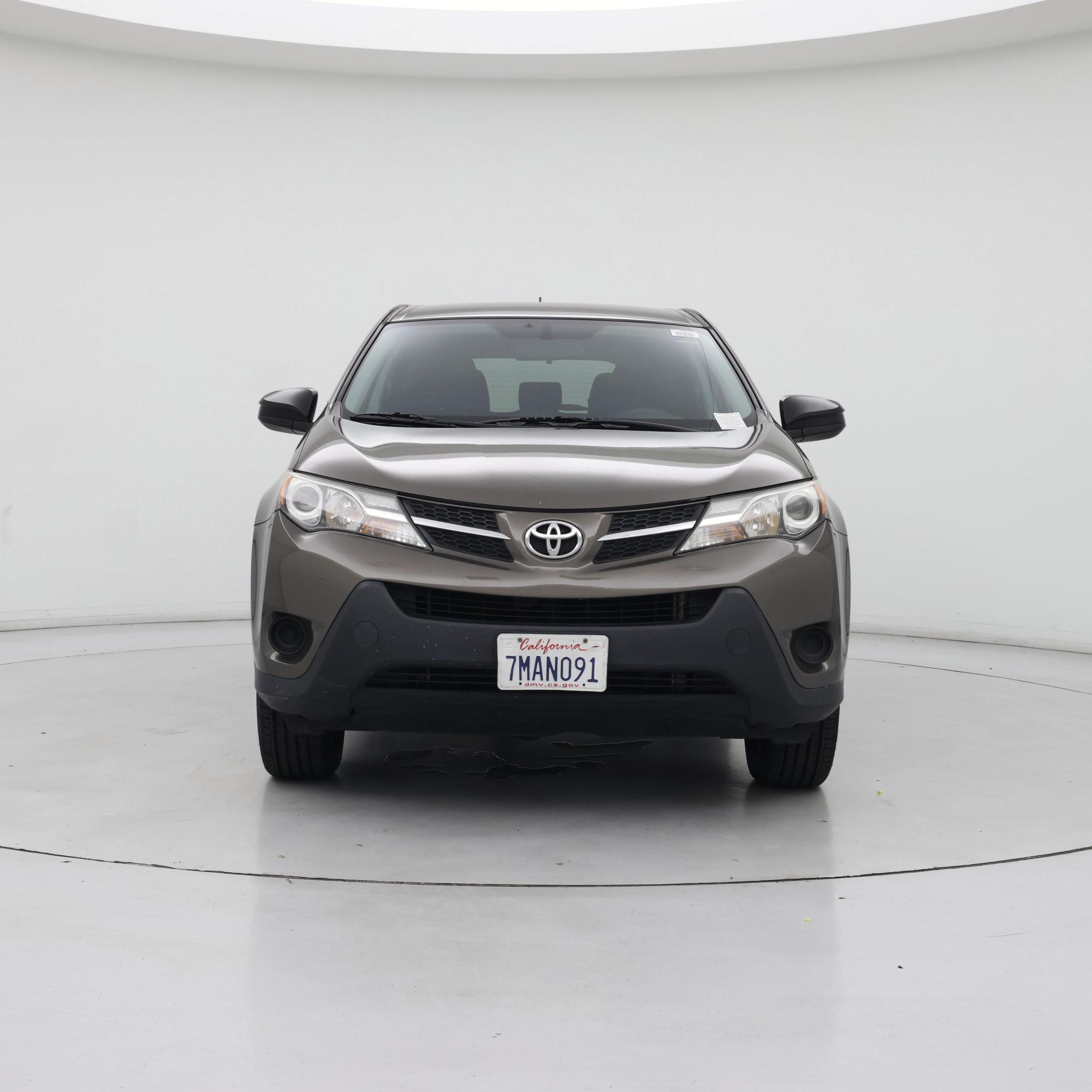 Thumbnail: 2015 Toyota RAV4 - 5