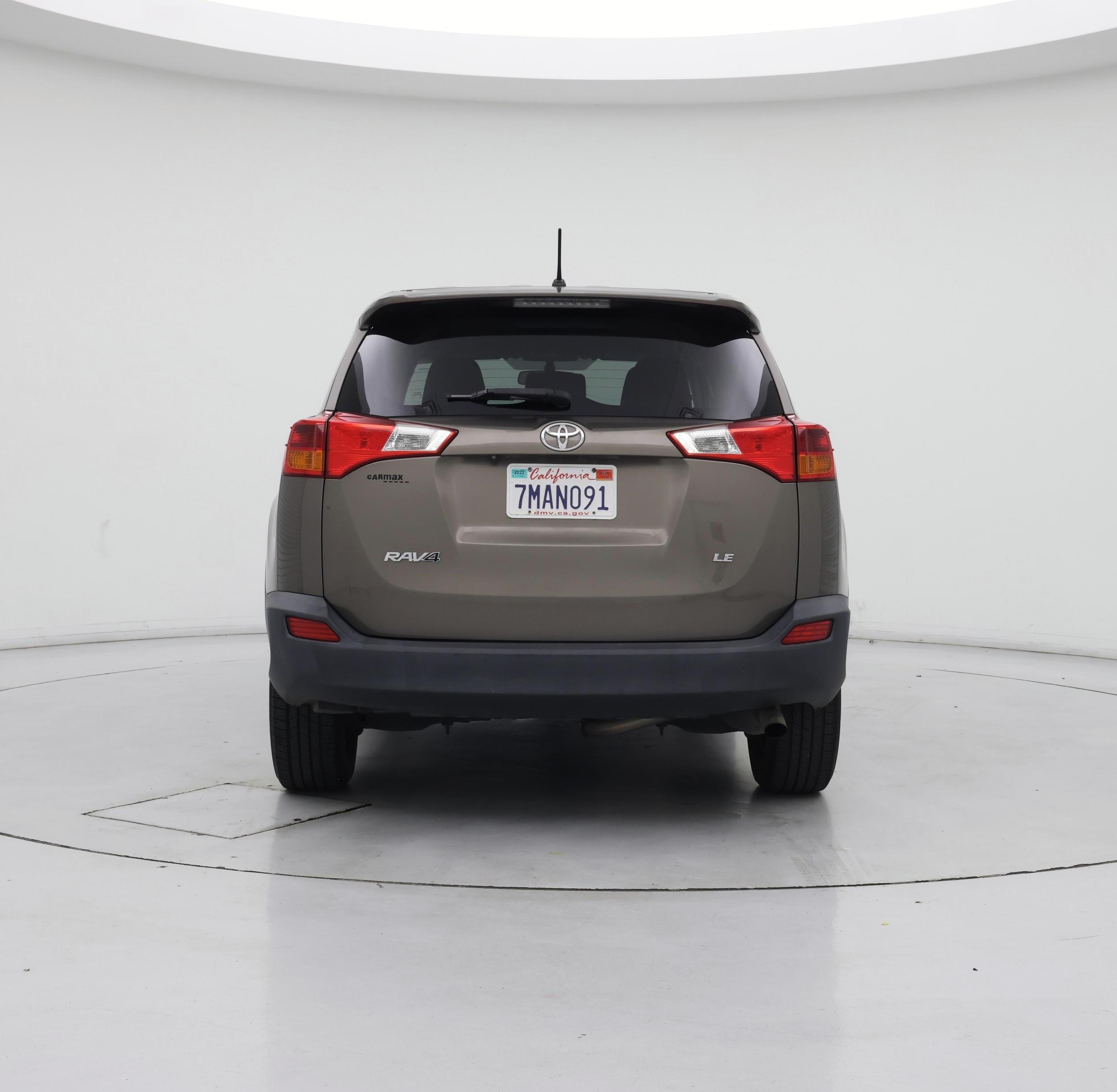 Thumbnail: 2015 Toyota RAV4 - 6