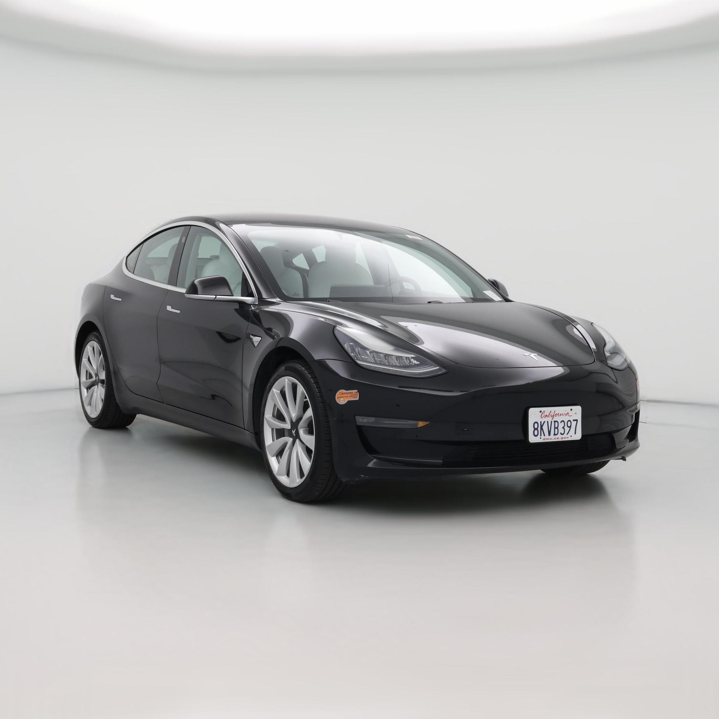 Thumbnail: 2019 Tesla Model 3 - 1