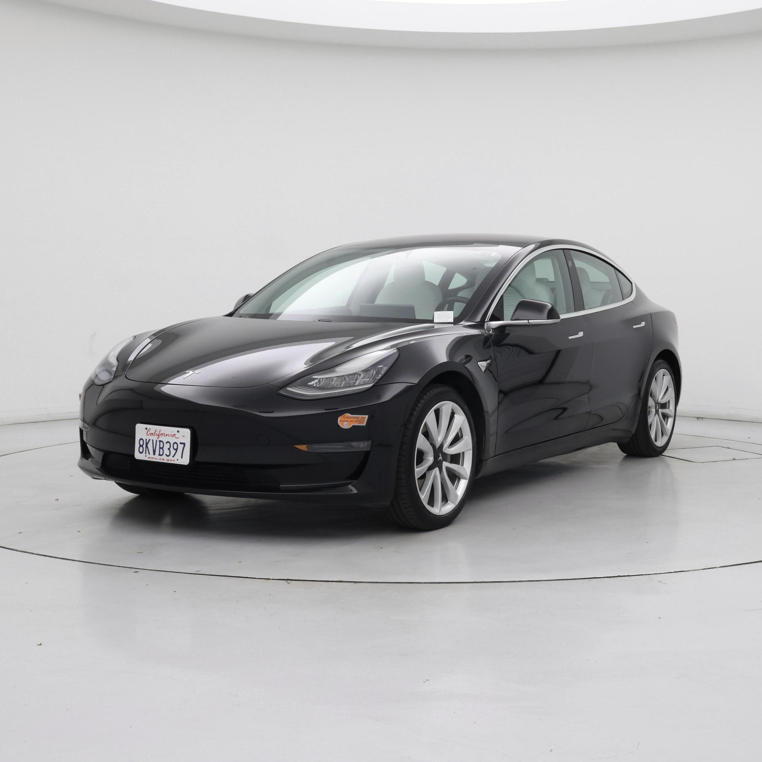 Thumbnail: 2019 Tesla Model 3 - 4
