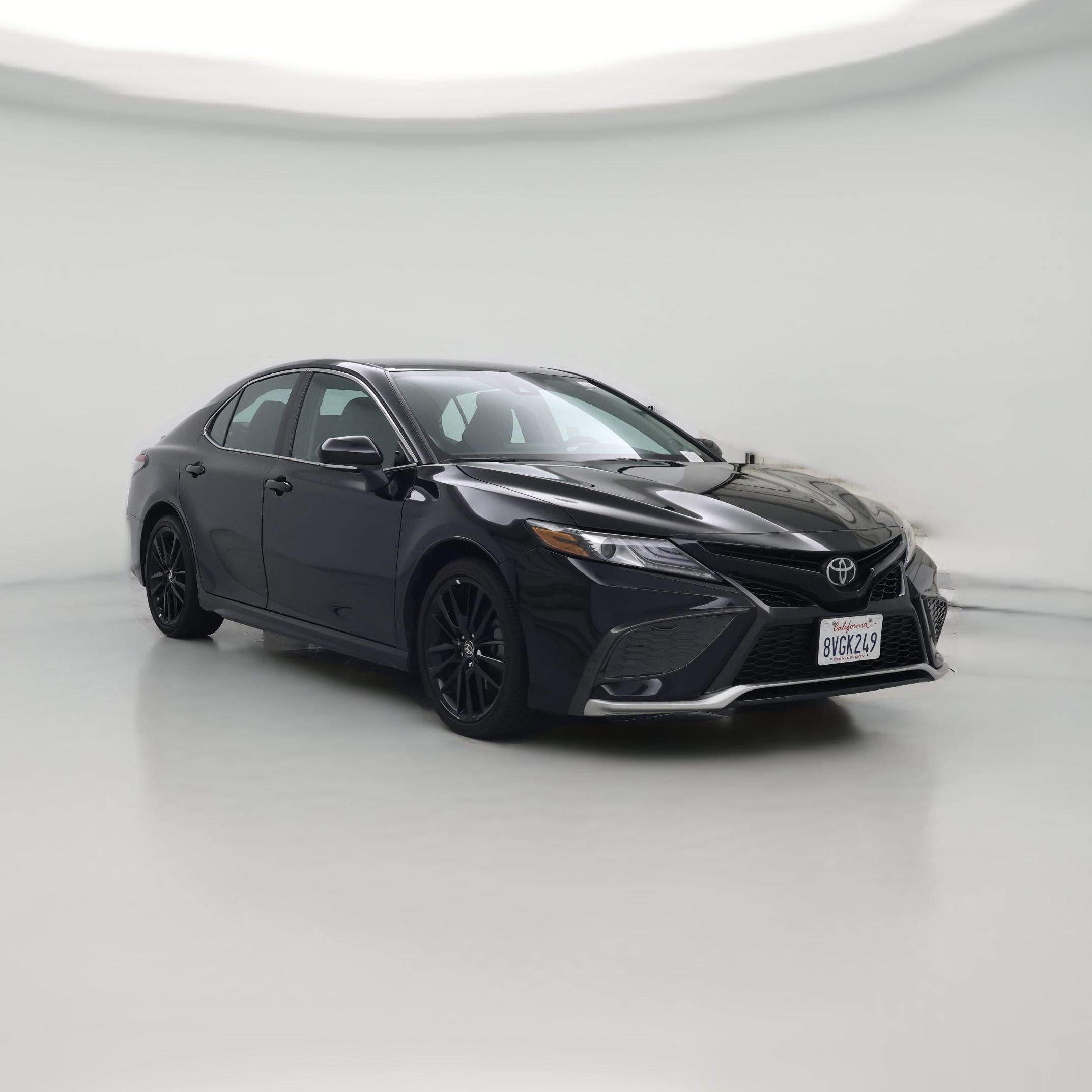 Thumbnail: 2021 Toyota Camry - 1