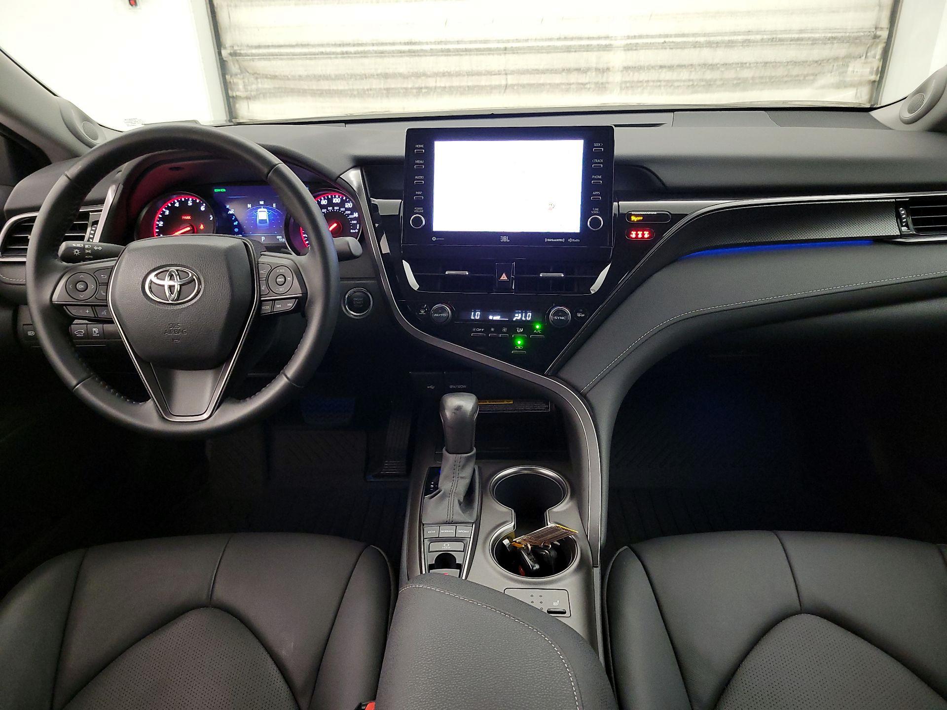 Thumbnail: 2021 Toyota Camry - 9