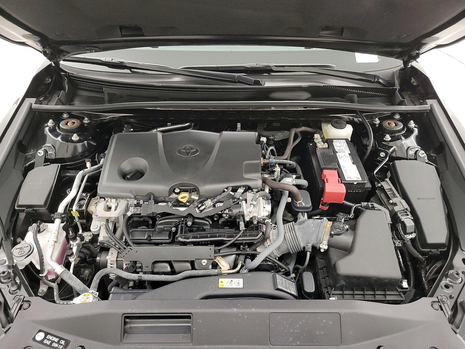 Thumbnail: 2021 Toyota Camry - 20