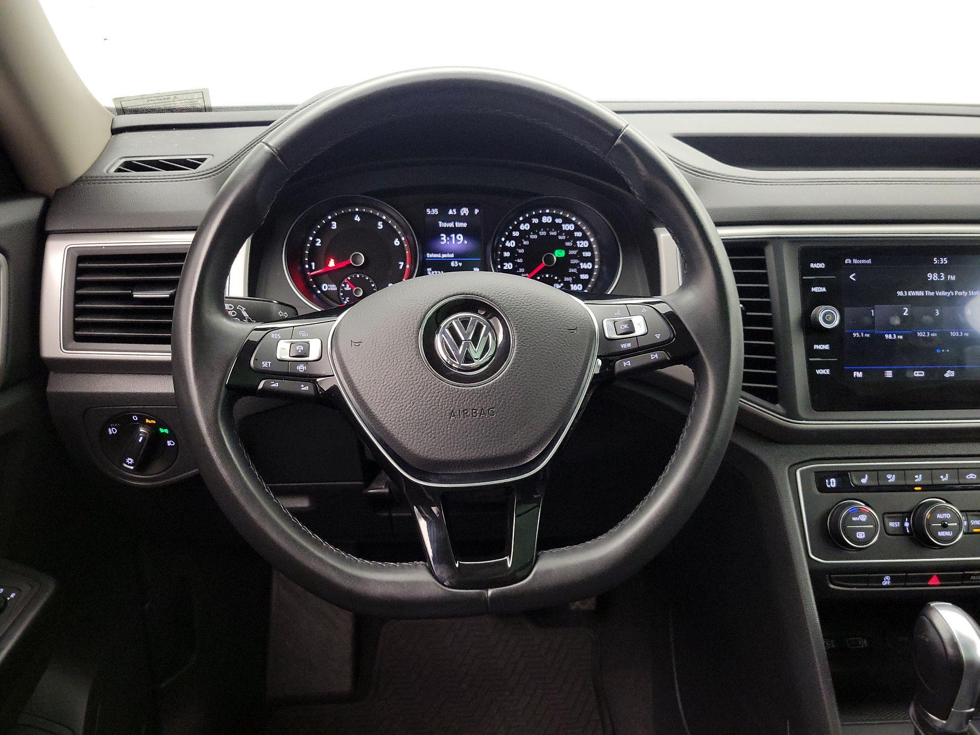 Thumbnail: 2019 Volkswagen Atlas - 10