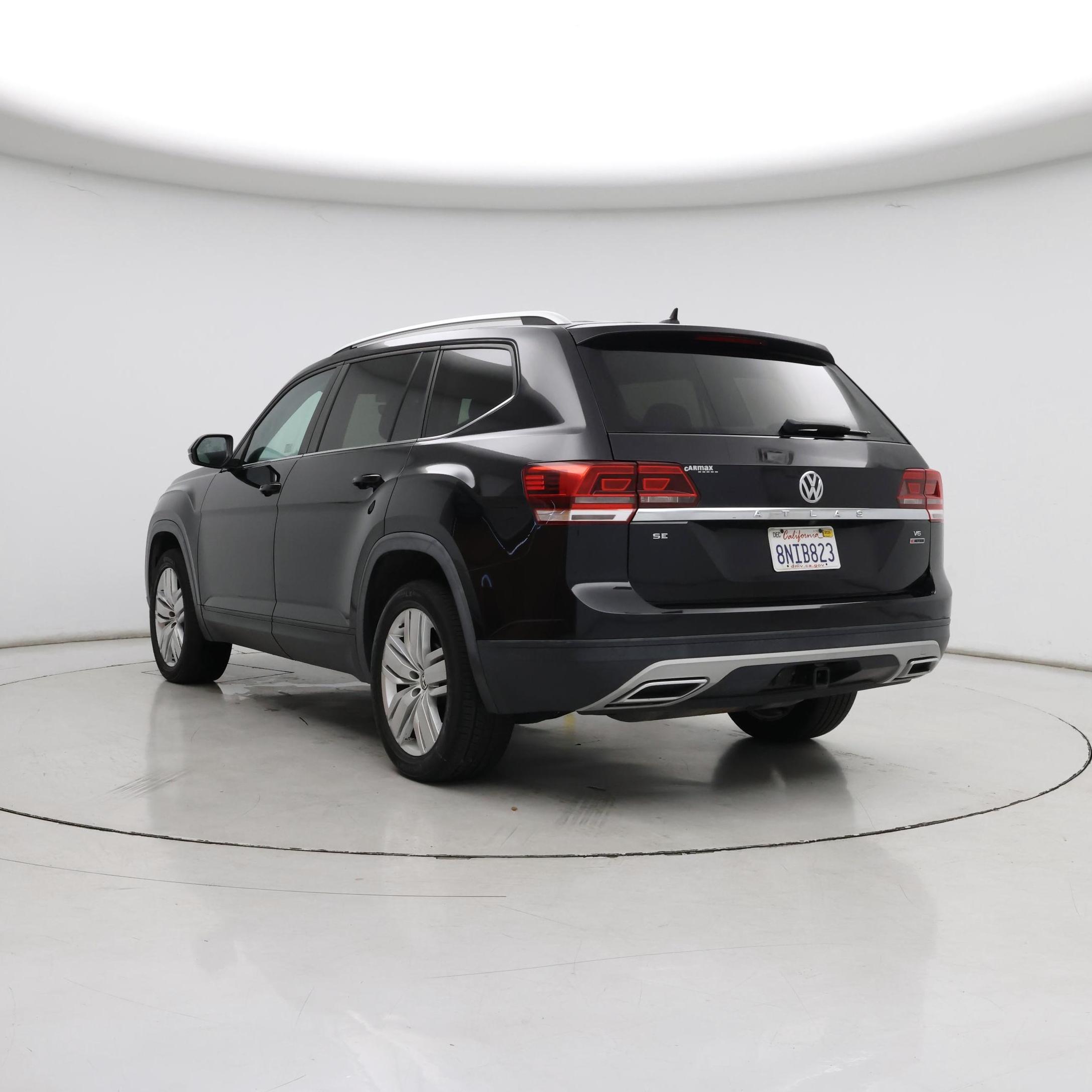 Thumbnail: 2019 Volkswagen Atlas - 2