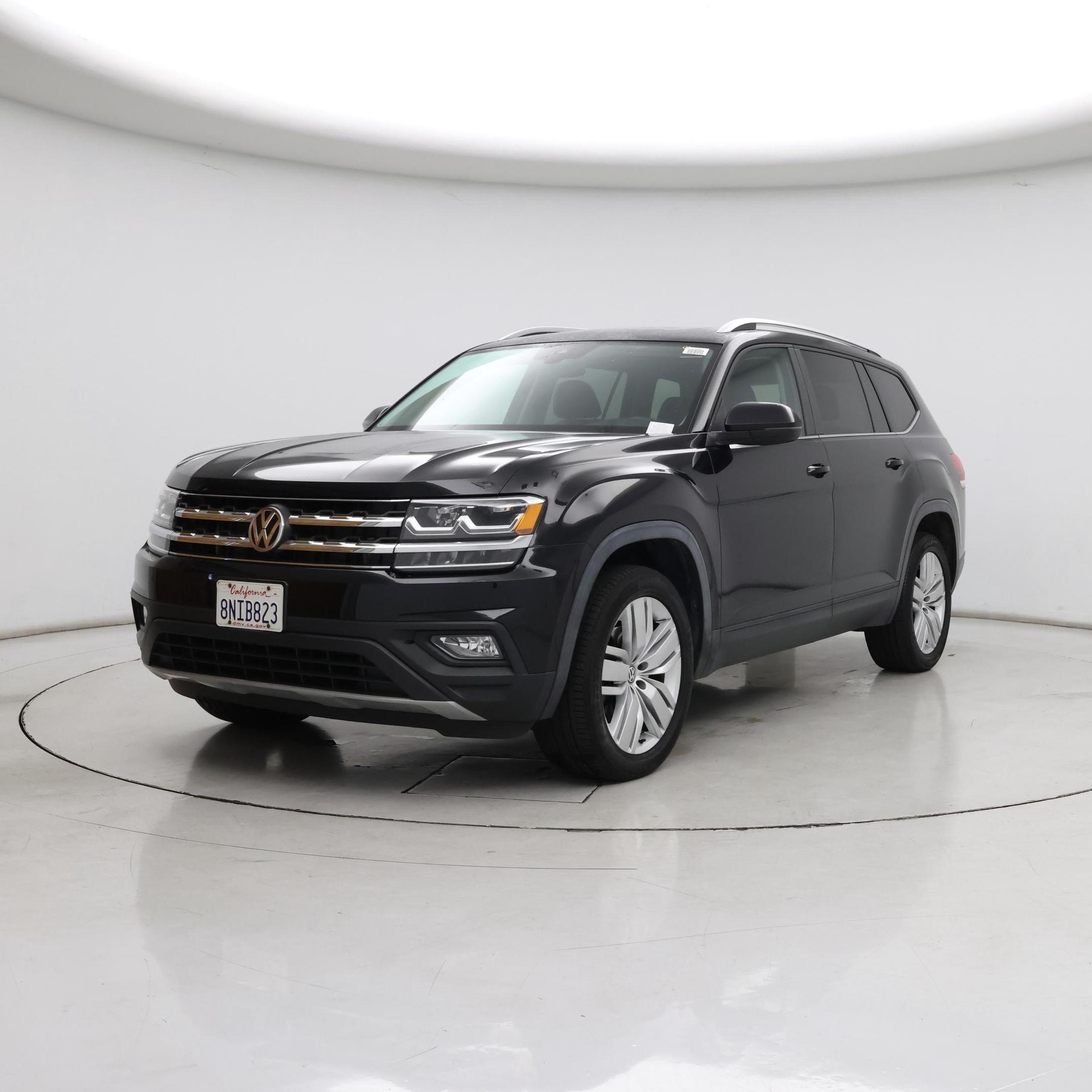Thumbnail: 2019 Volkswagen Atlas - 4