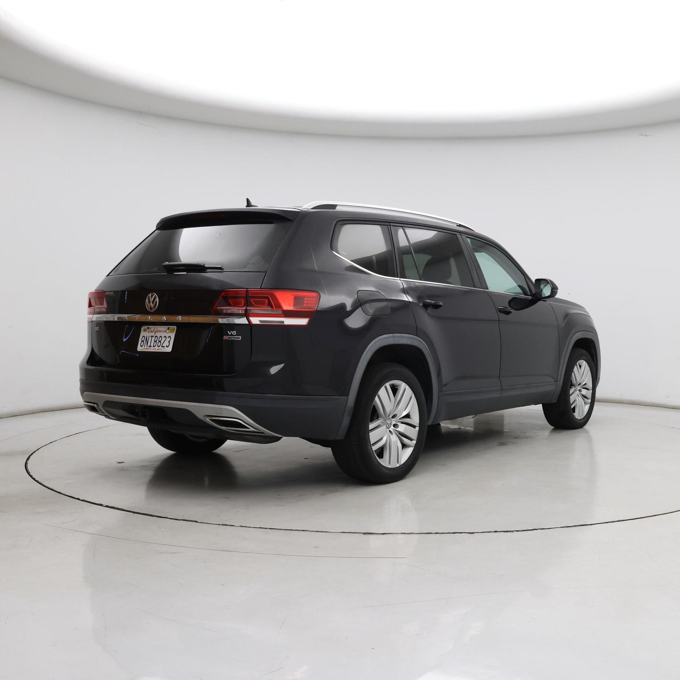 Thumbnail: 2019 Volkswagen Atlas - 8