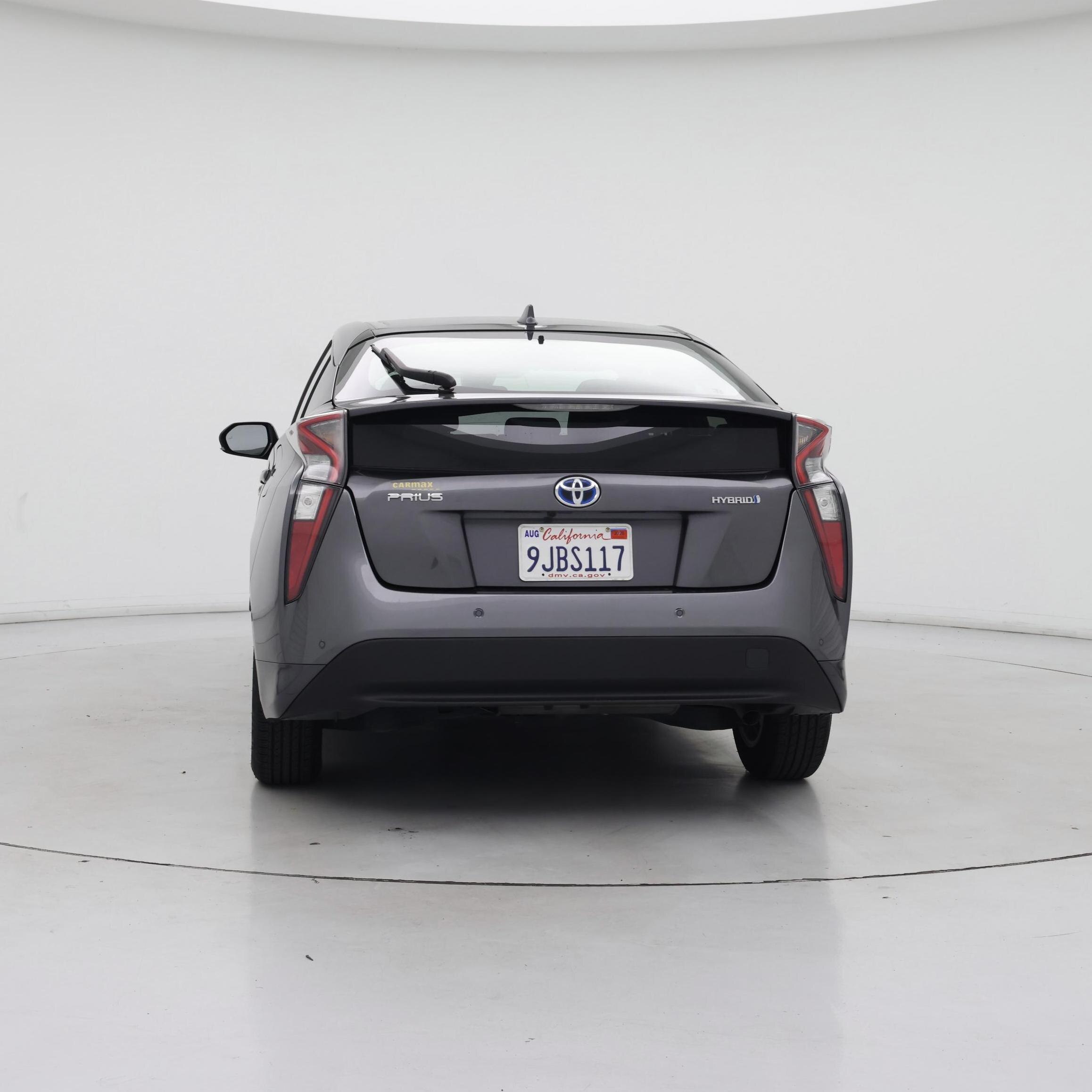 Thumbnail: 2018 Toyota Prius - 6