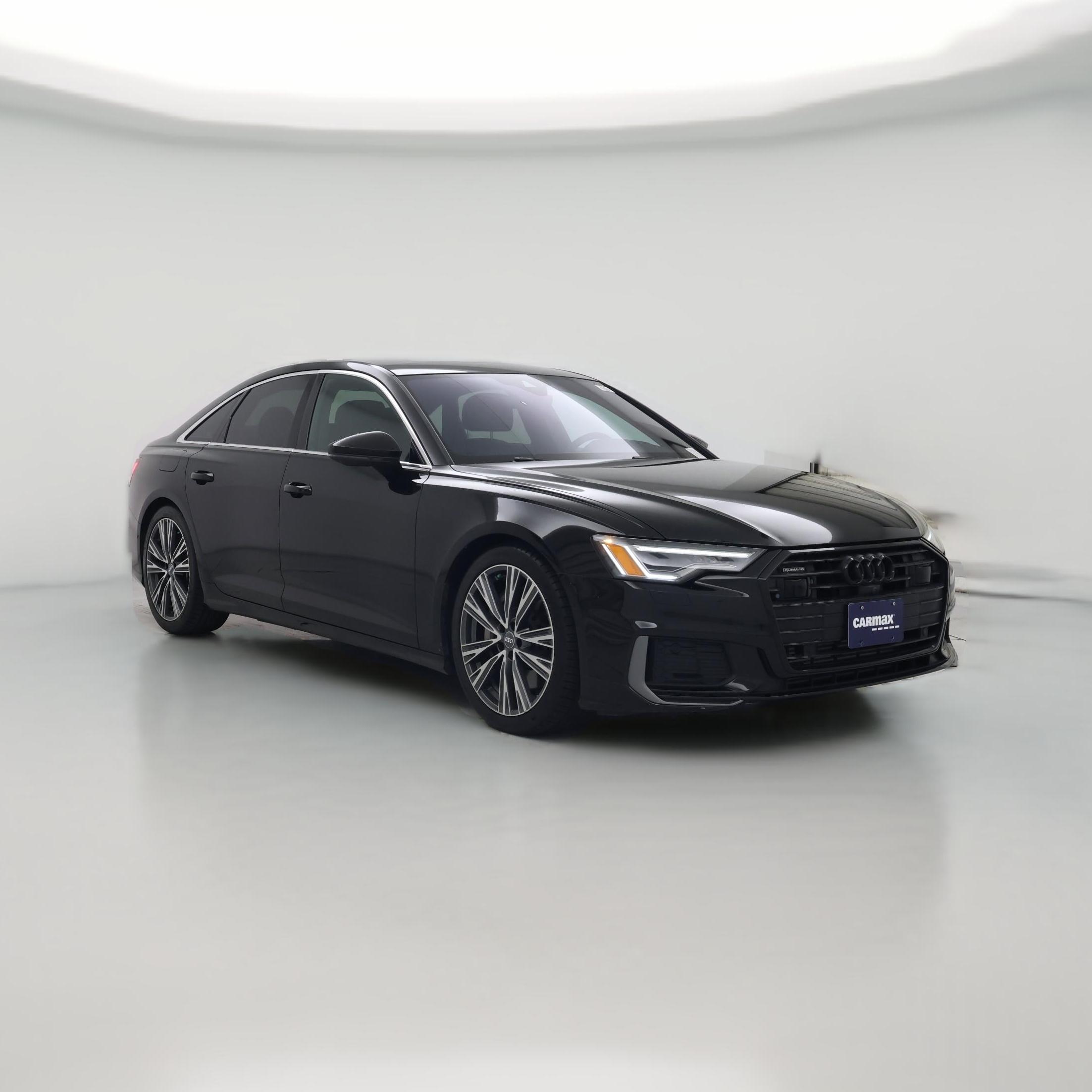 Thumbnail: 2019 Audi A6 - 1
