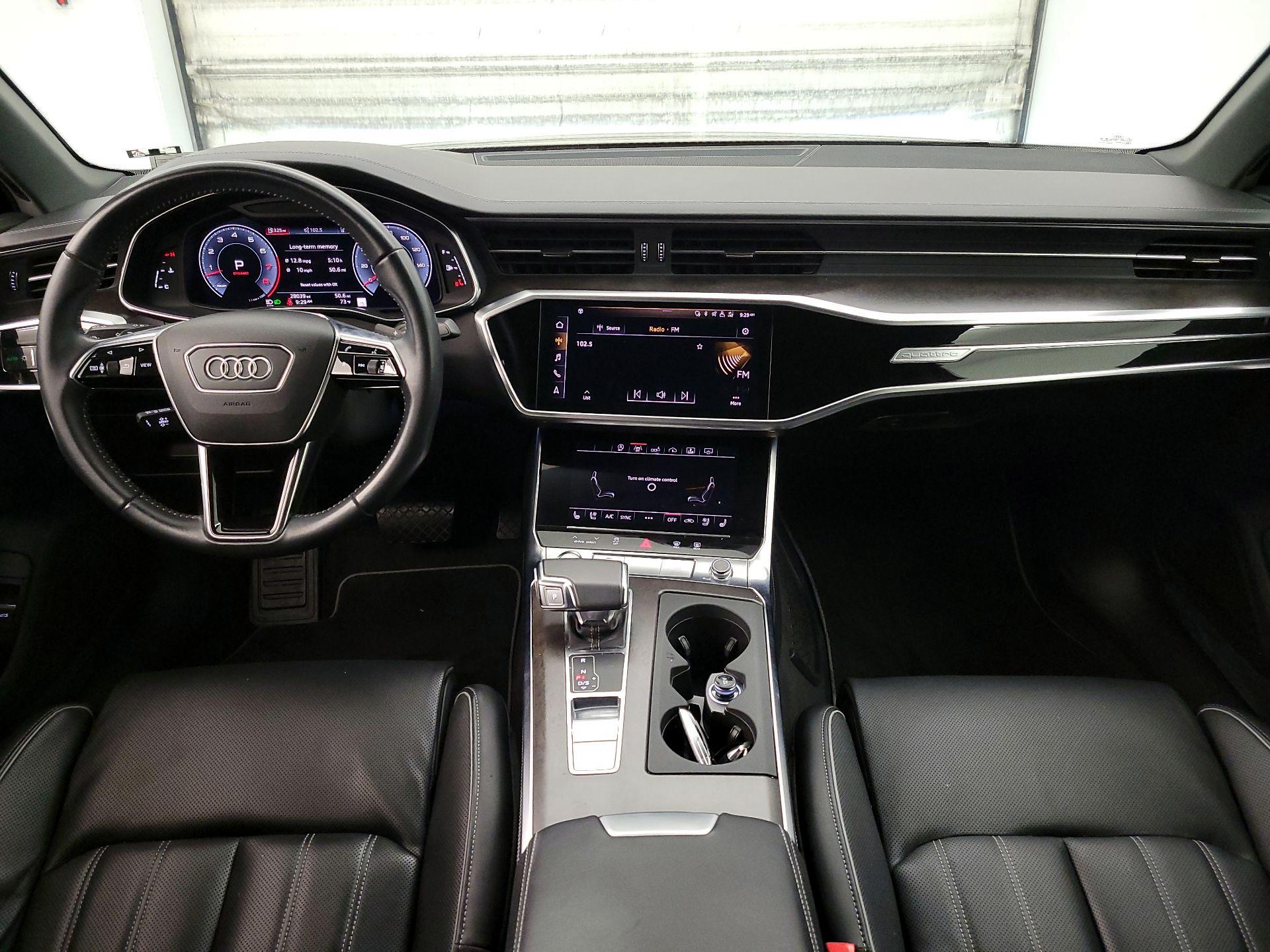Thumbnail: 2019 Audi A6 - 9