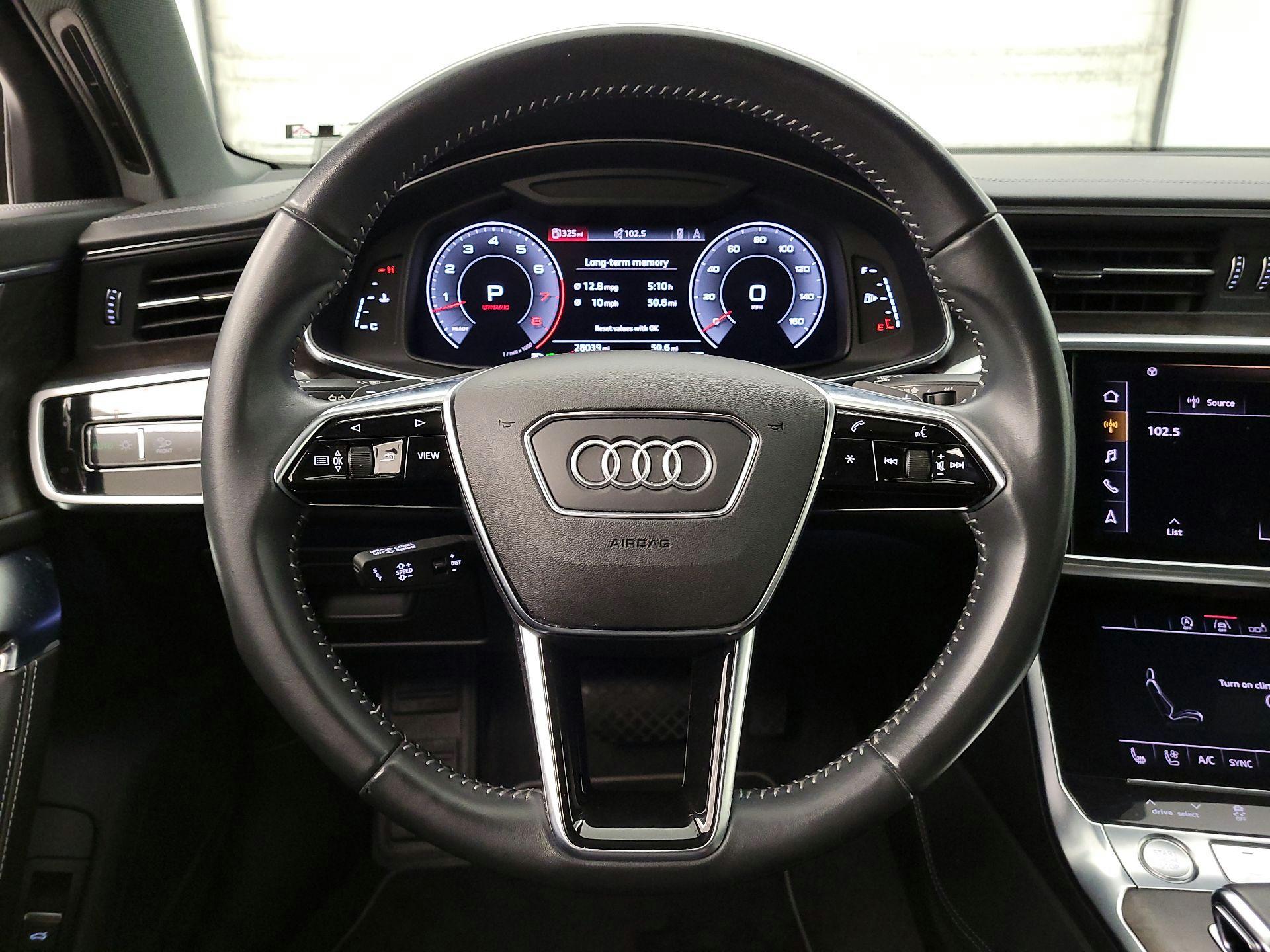 Thumbnail: 2019 Audi A6 - 10