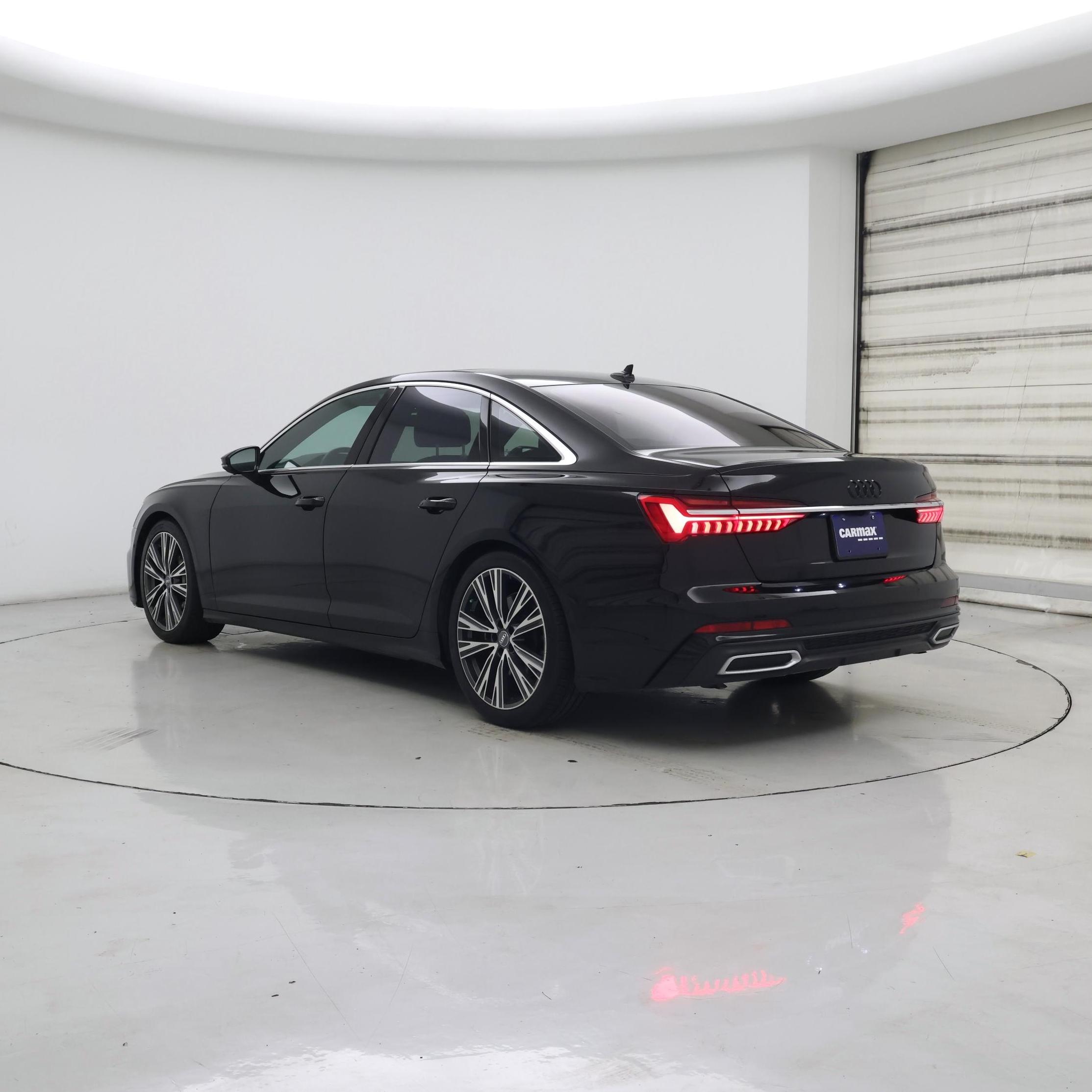 Thumbnail: 2019 Audi A6 - 2