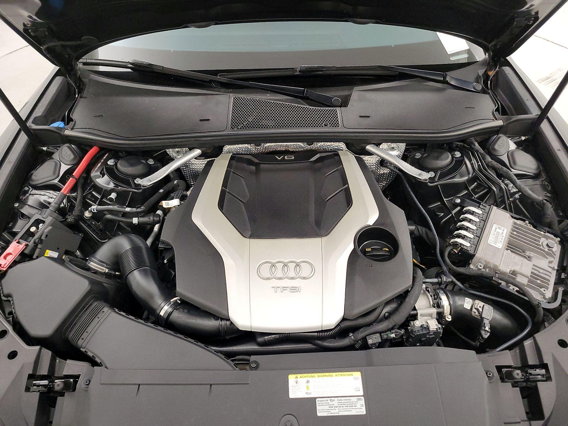 Thumbnail: 2019 Audi A6 - 20