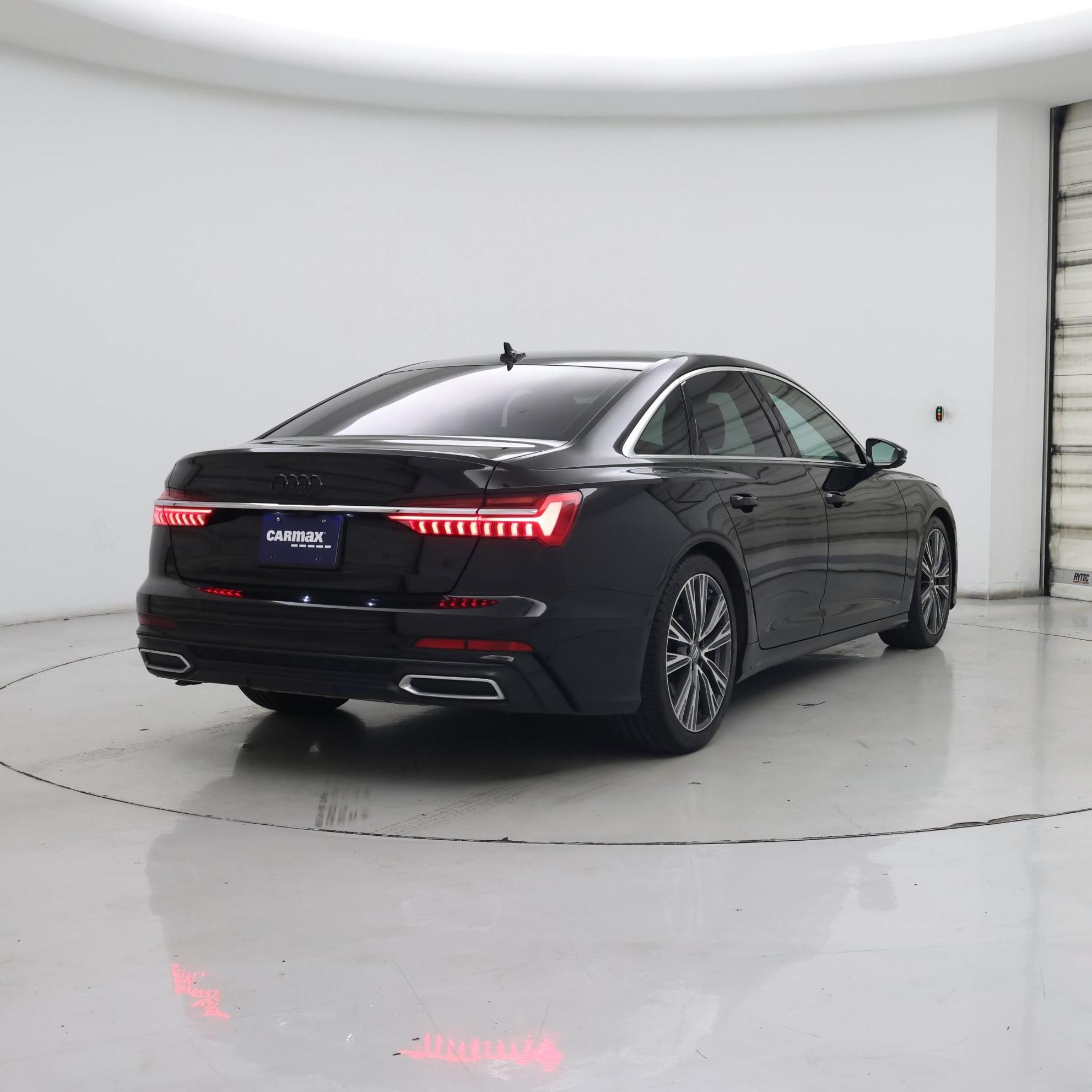 Thumbnail: 2019 Audi A6 - 8