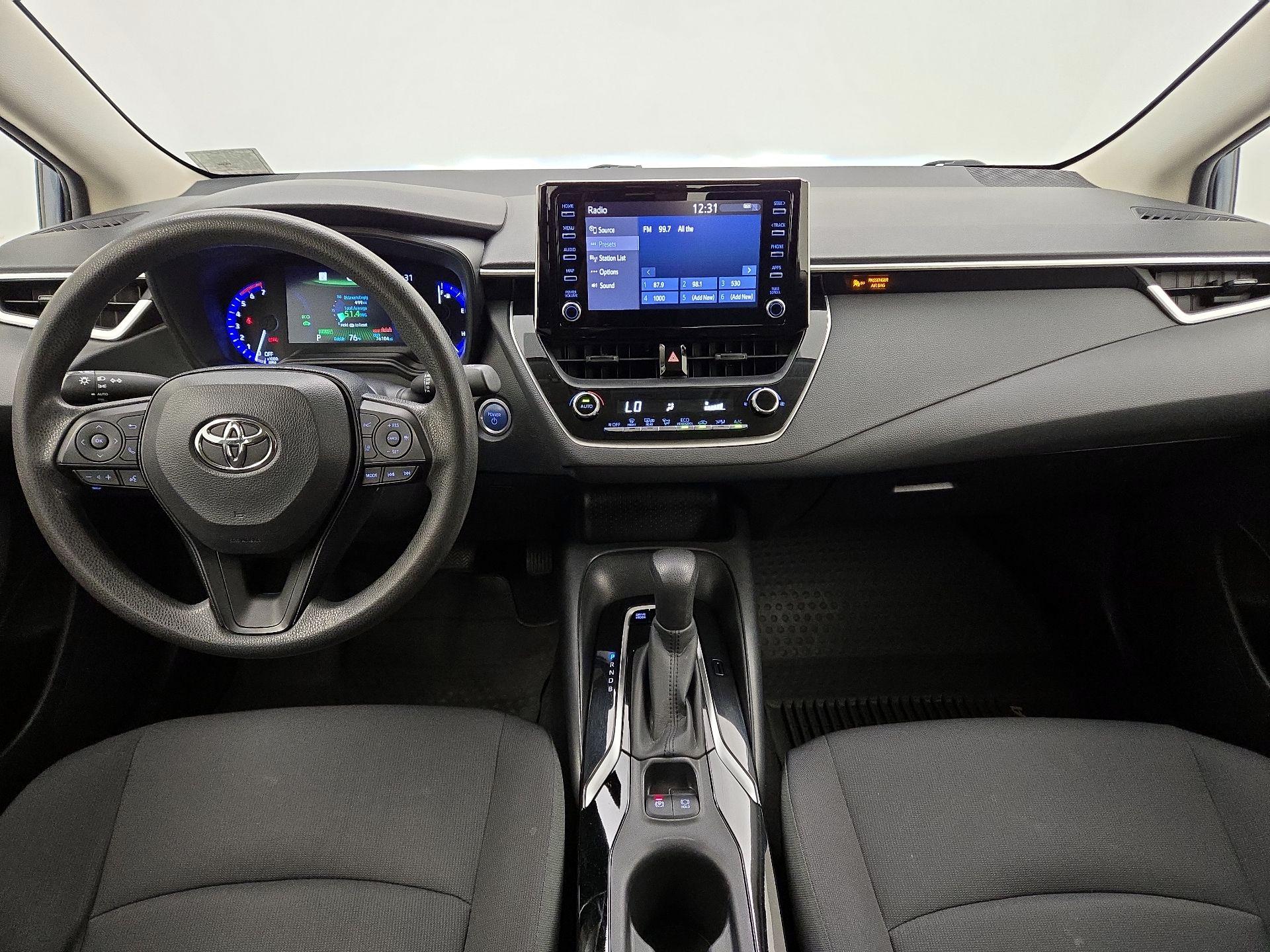 Thumbnail: 2020 Toyota Corolla - 9