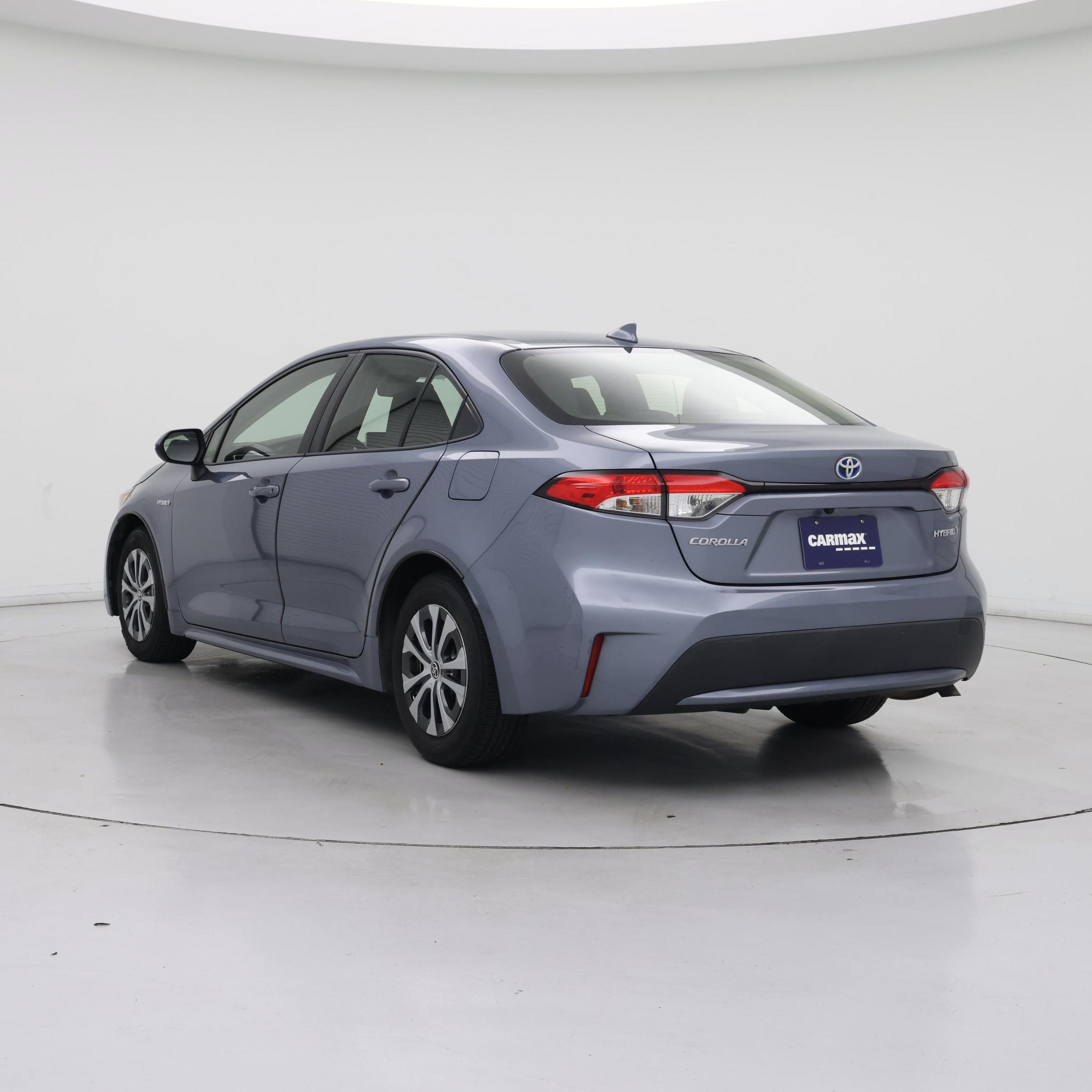 Thumbnail: 2020 Toyota Corolla - 2