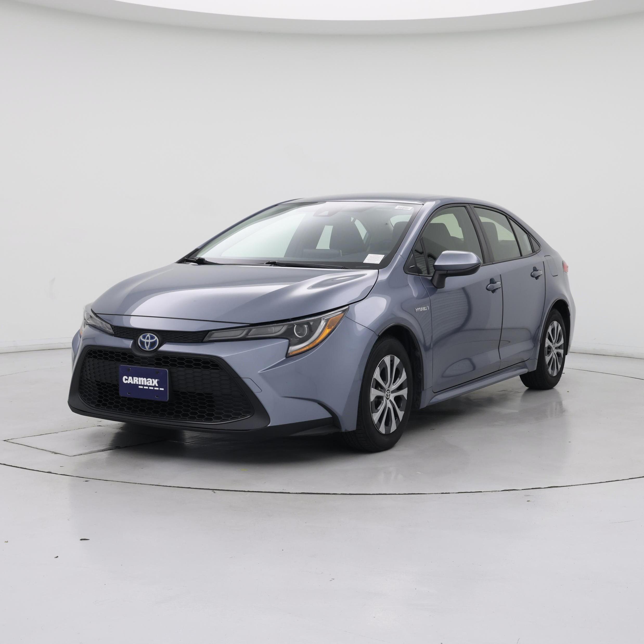 Thumbnail: 2020 Toyota Corolla - 4